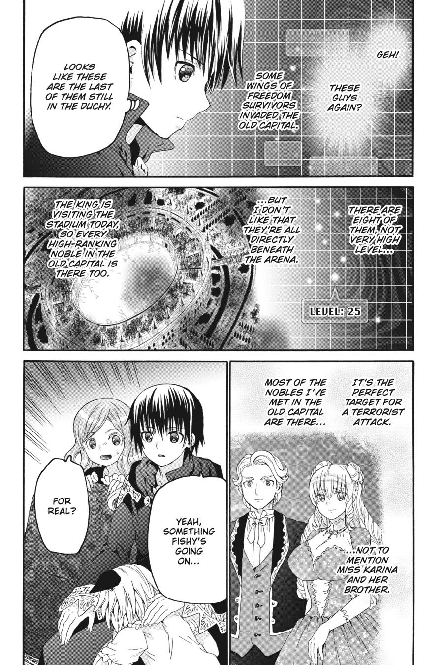Read Death March to the Parallel World Rhapsody Manga Online