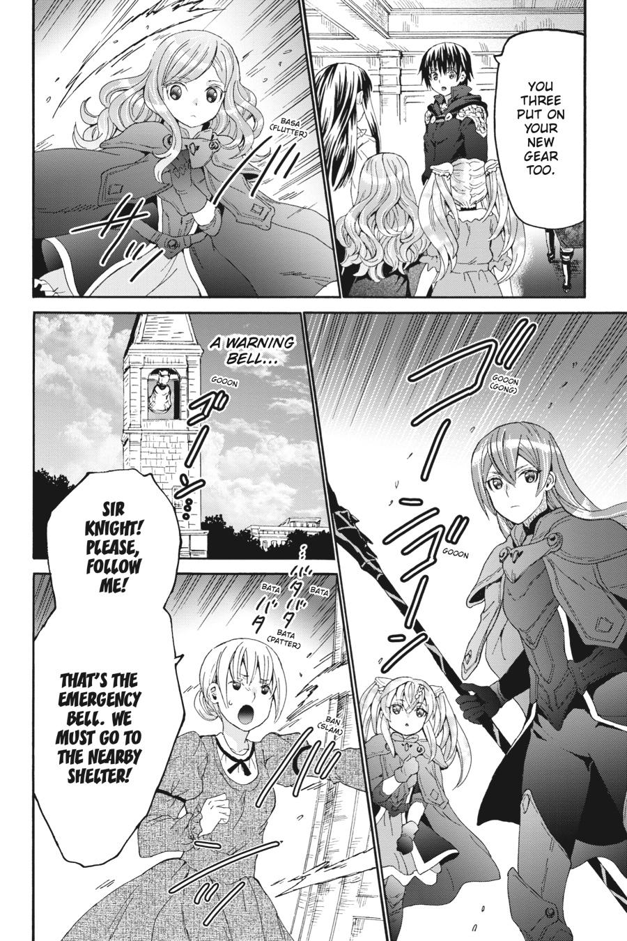 Read Death March to the Parallel World Rhapsody Manga Online