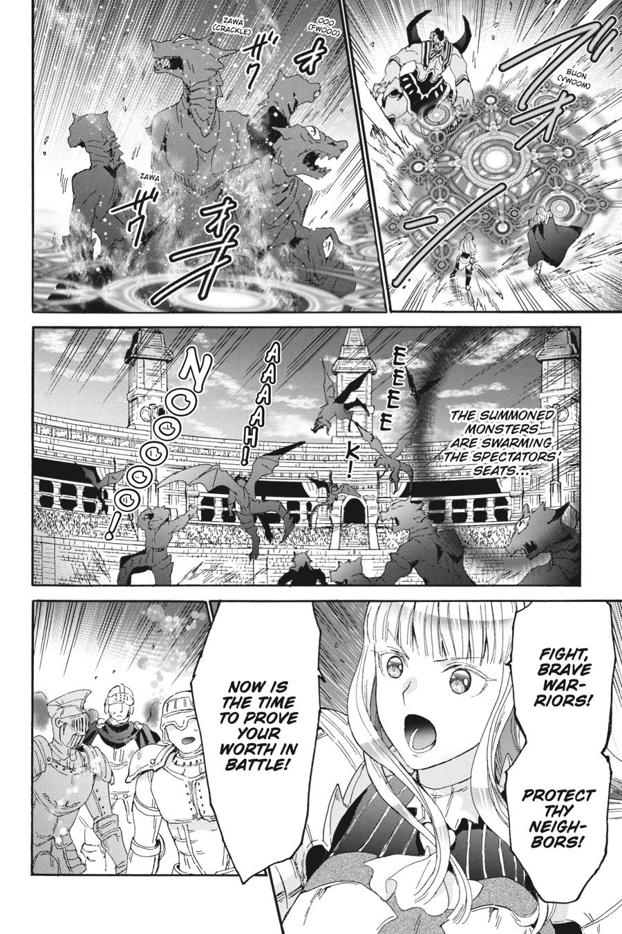 Read Death March to the Parallel World Rhapsody Manga Online