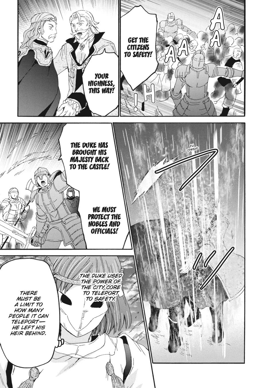 Read Death March to the Parallel World Rhapsody Manga Online