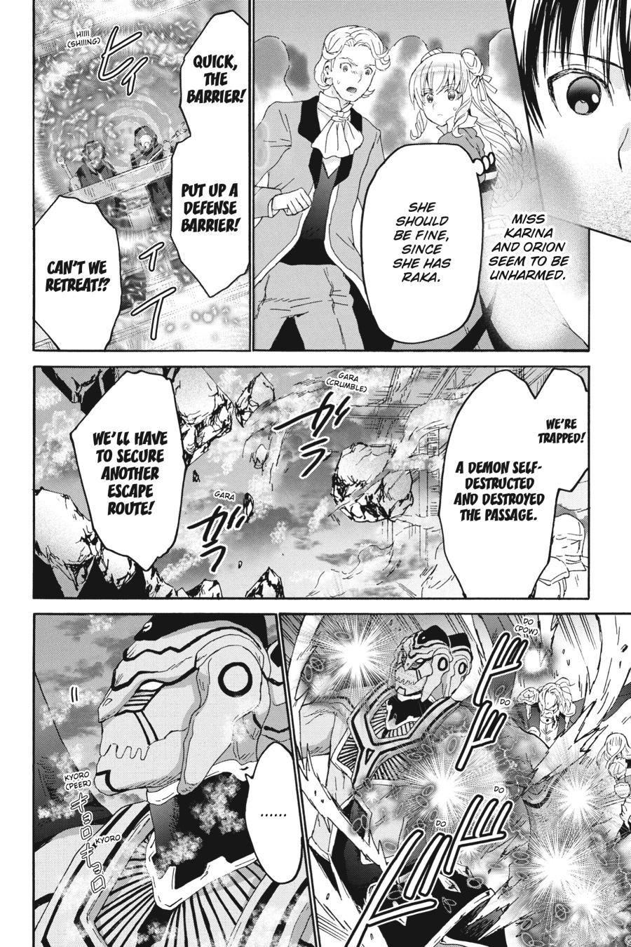 Read Death March to the Parallel World Rhapsody Manga Online