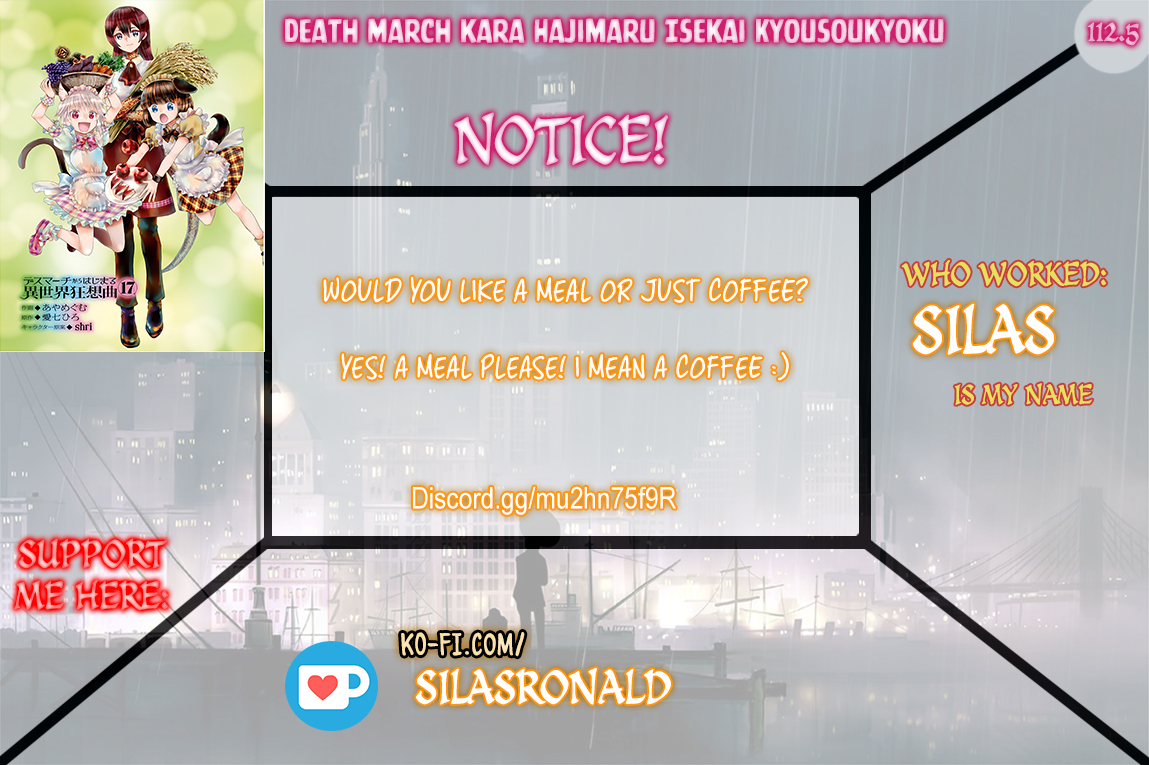 Read Death March to the Parallel World Rhapsody Manga Online