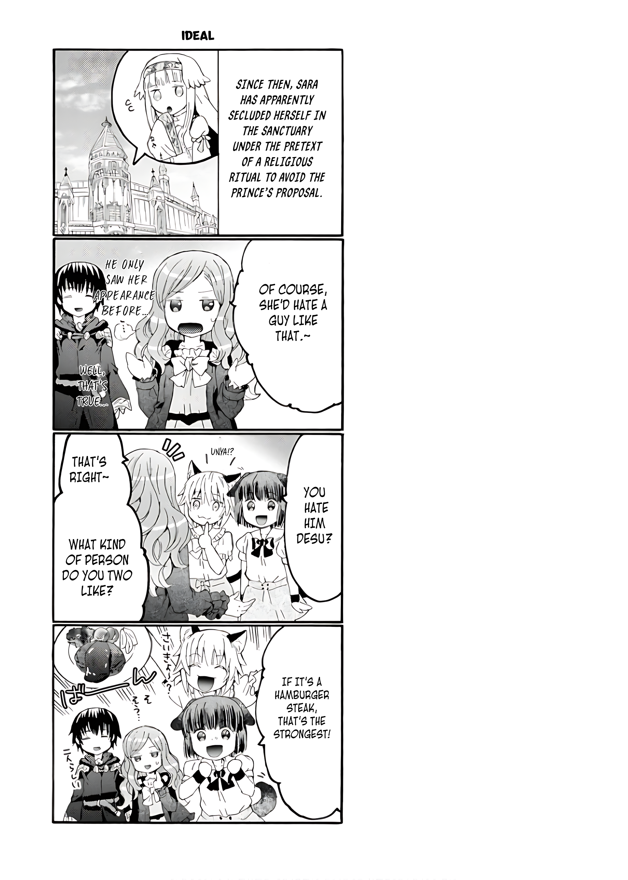 Read Death March to the Parallel World Rhapsody Manga Online