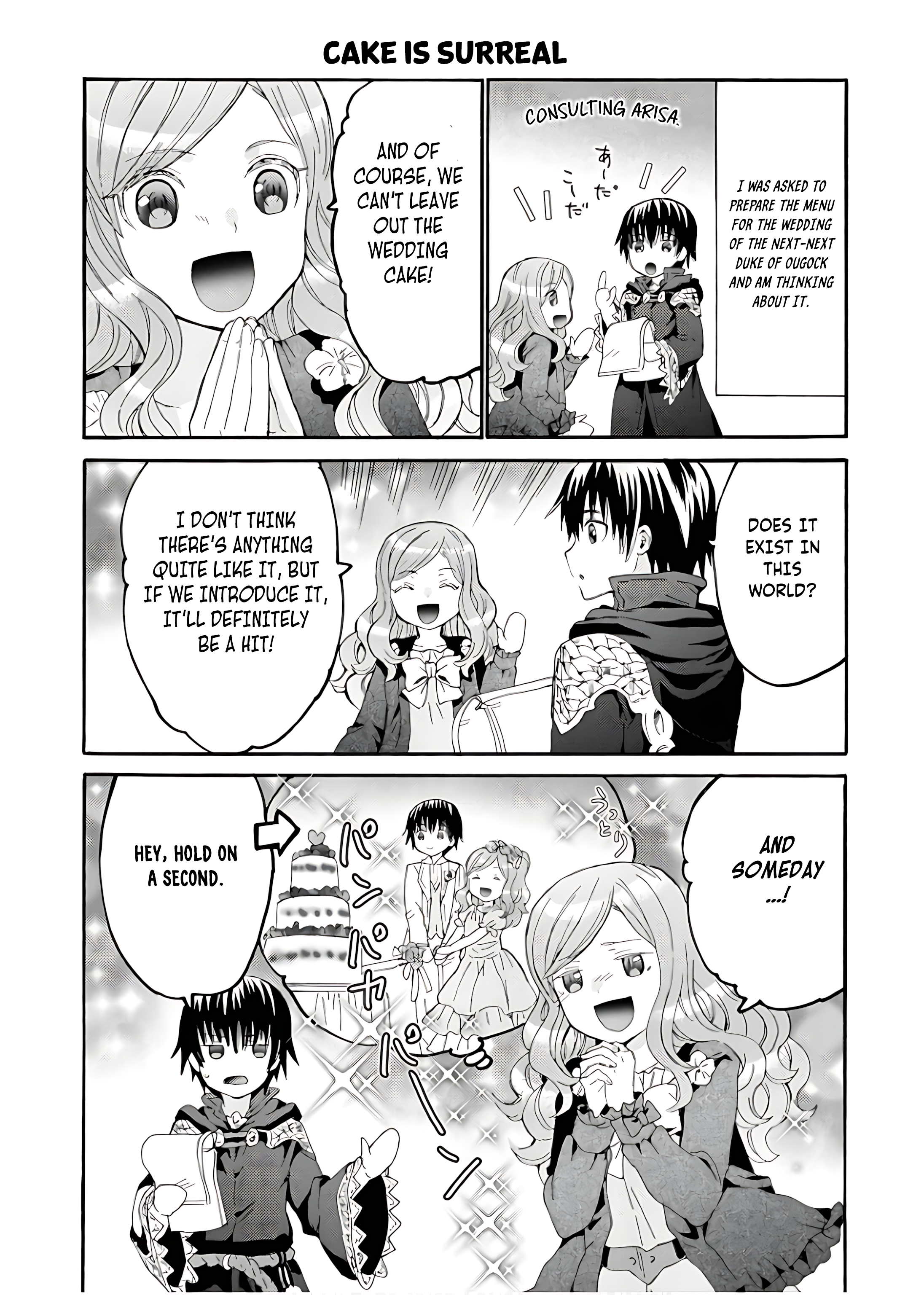 Read Death March to the Parallel World Rhapsody Manga Online