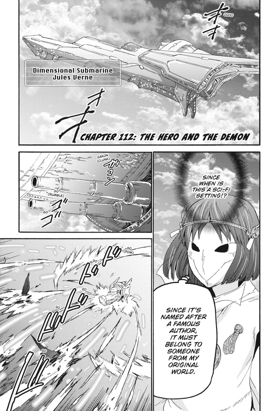 Read Death March to the Parallel World Rhapsody Manga Online