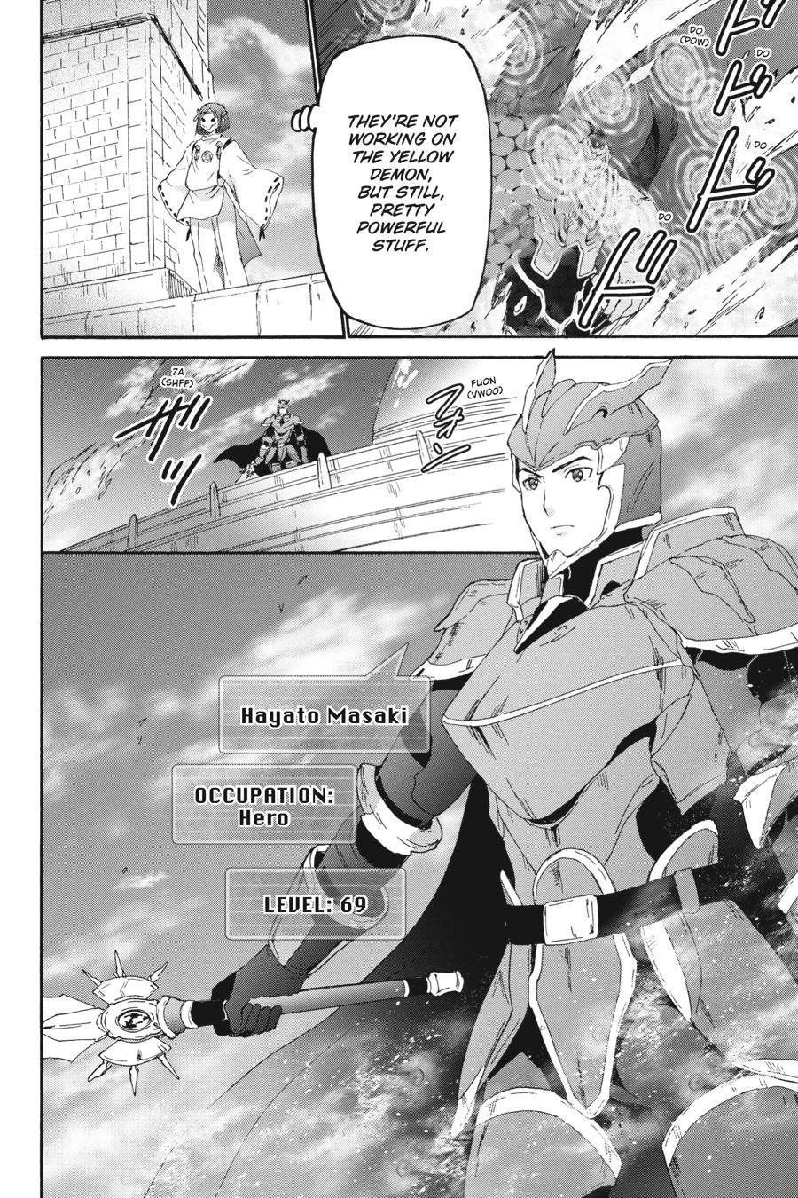 Read Death March to the Parallel World Rhapsody Manga Online