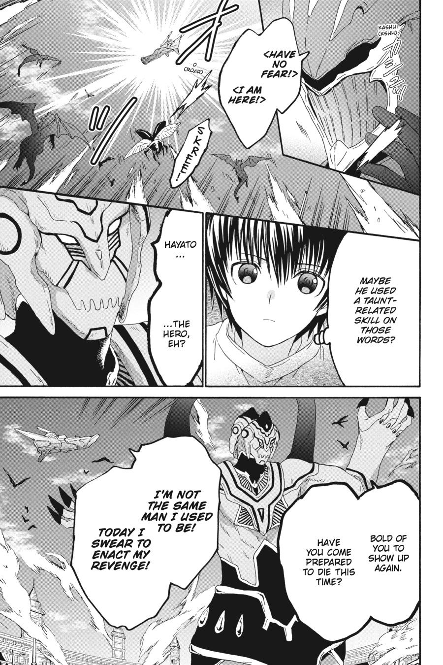 Read Death March to the Parallel World Rhapsody Manga Online