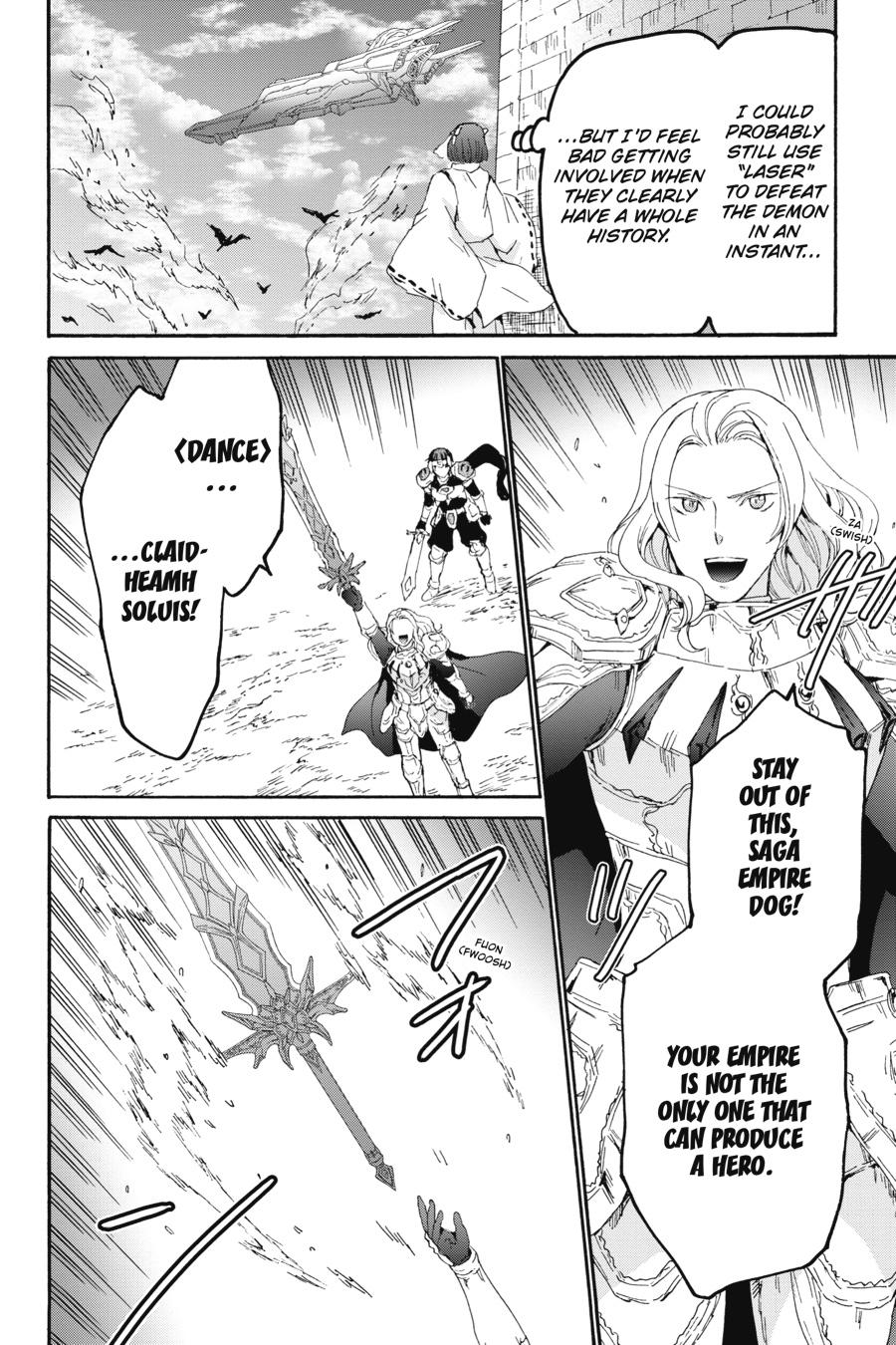 Read Death March to the Parallel World Rhapsody Manga Online