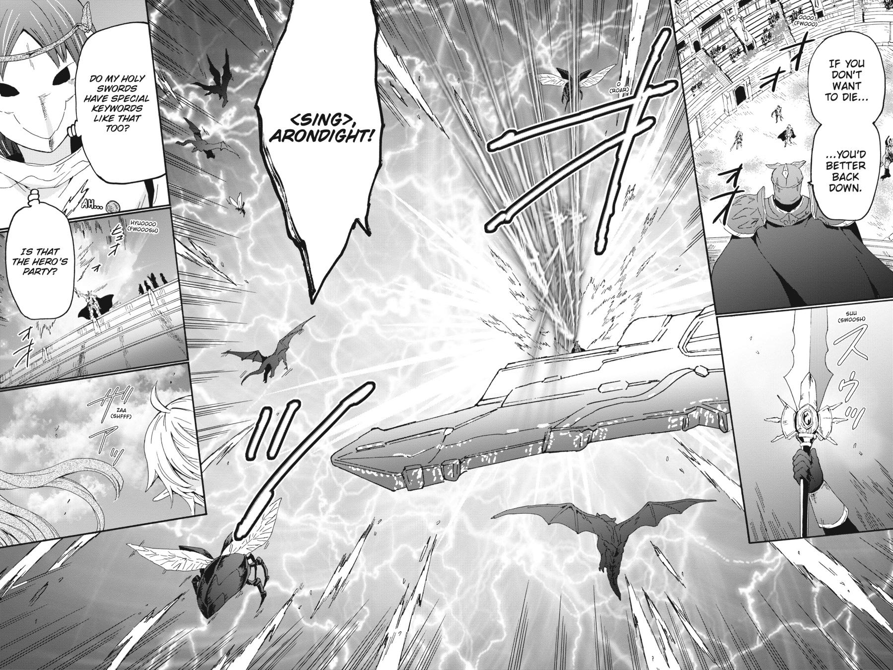 Read Death March to the Parallel World Rhapsody Manga Online