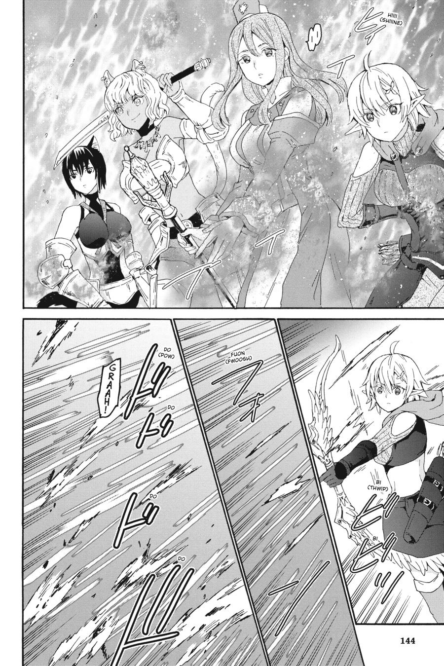 Read Death March to the Parallel World Rhapsody Manga Online