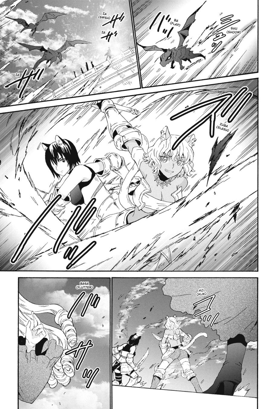 Read Death March to the Parallel World Rhapsody Manga Online