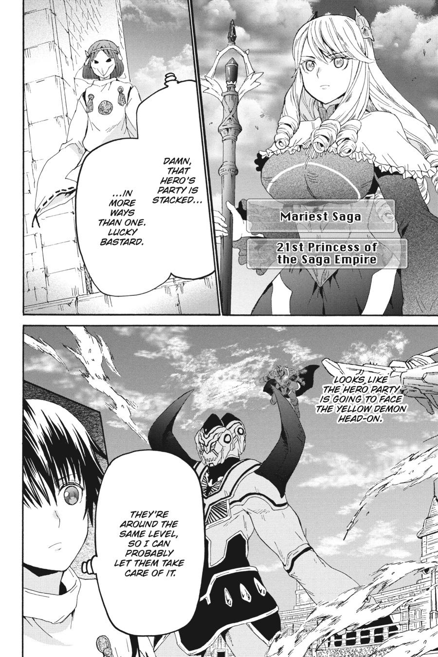 Read Death March to the Parallel World Rhapsody Manga Online