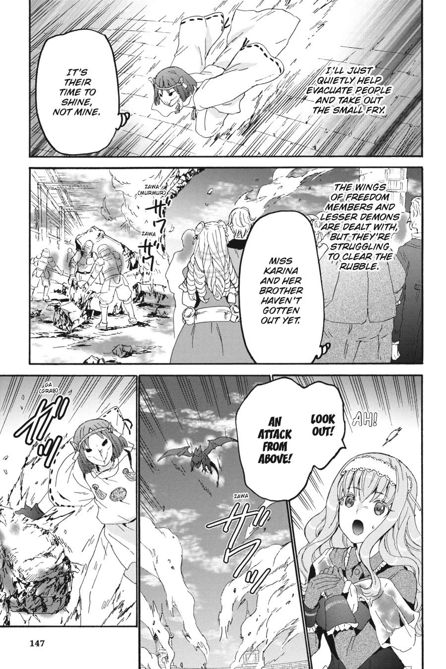 Read Death March to the Parallel World Rhapsody Manga Online