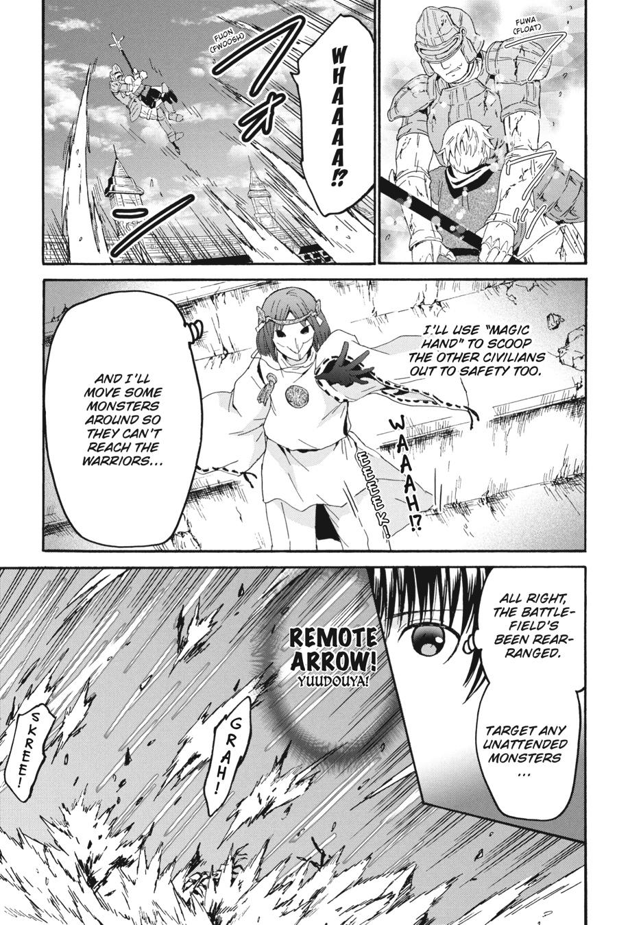 Read Death March to the Parallel World Rhapsody Manga Online