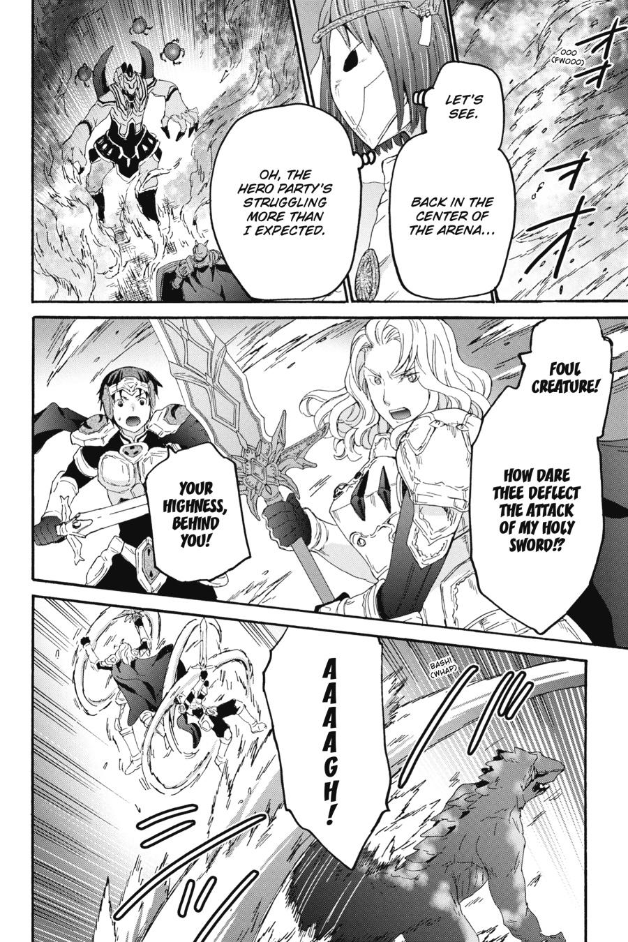 Read Death March to the Parallel World Rhapsody Manga Online