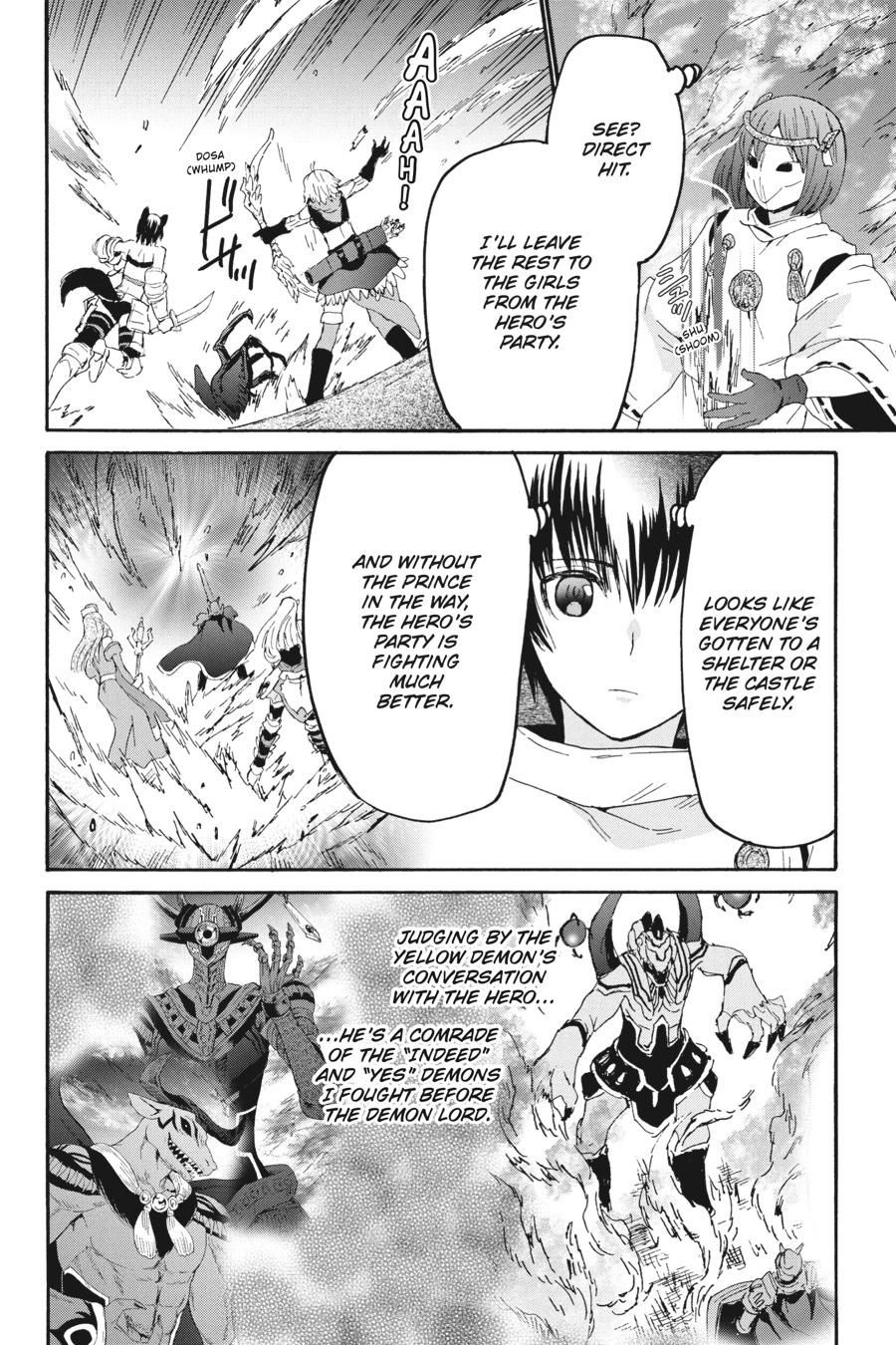 Read Death March to the Parallel World Rhapsody Manga Online