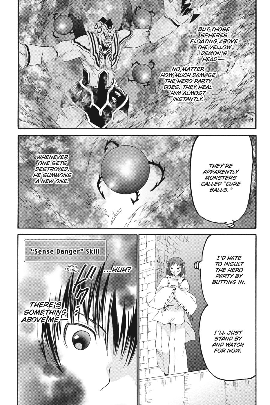 Read Death March to the Parallel World Rhapsody Manga Online