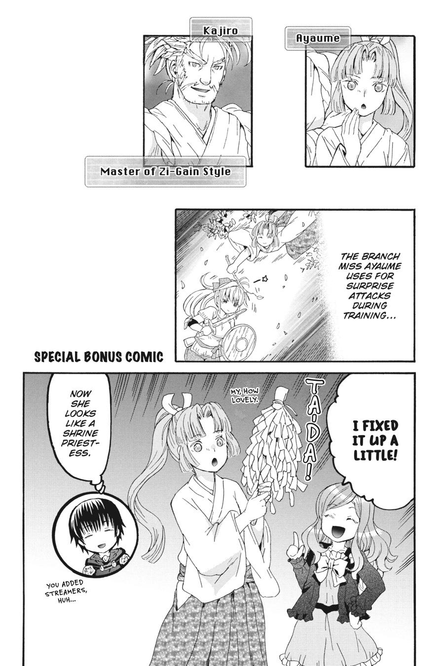 Read Death March to the Parallel World Rhapsody Manga Online