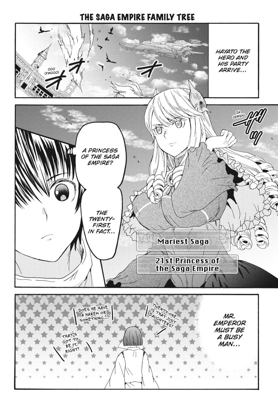 Read Death March to the Parallel World Rhapsody Manga Online