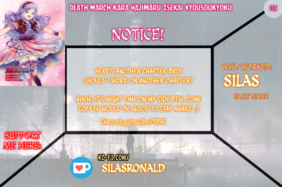 Read Death March to the Parallel World Rhapsody Manga Online