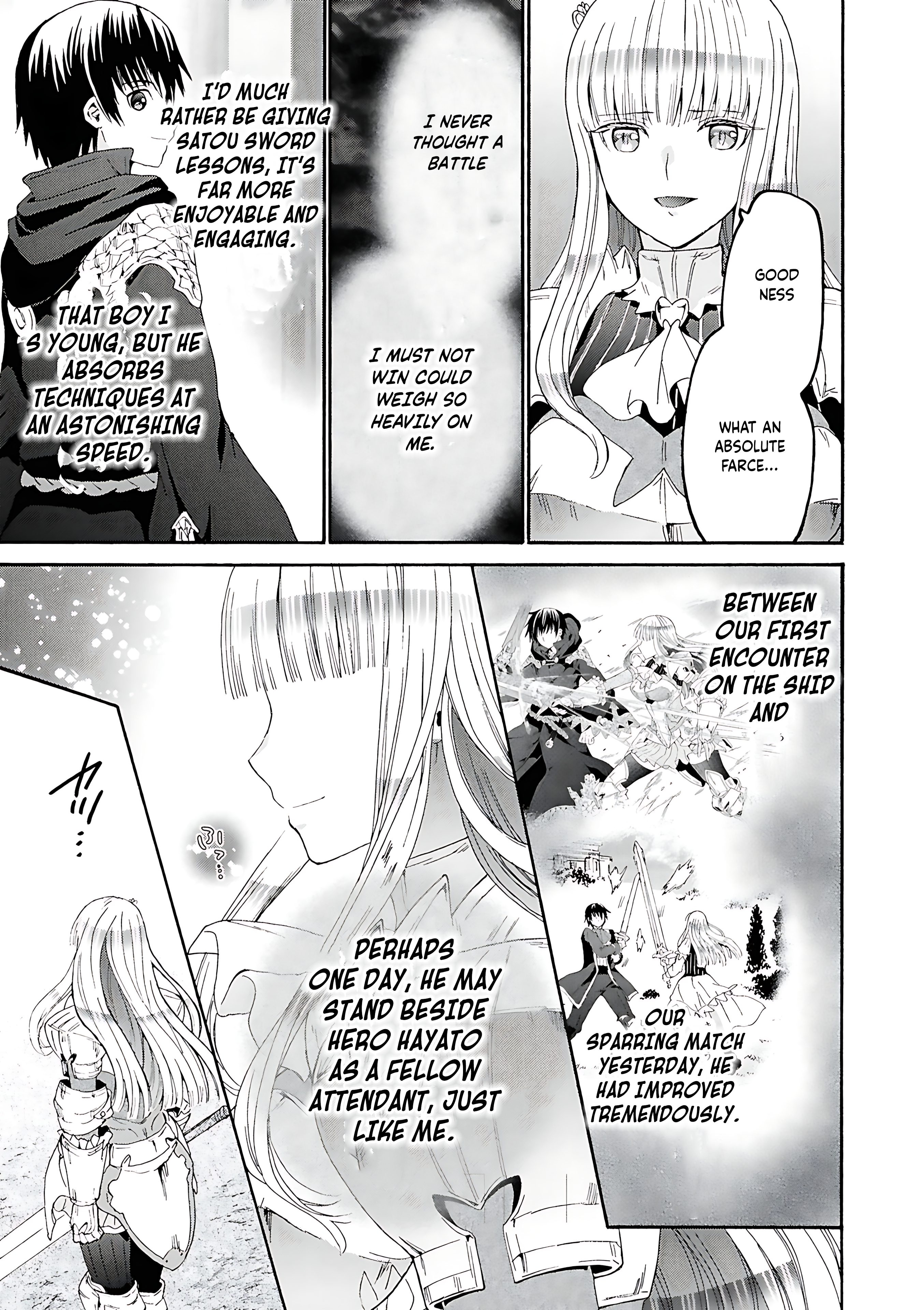 Read Death March to the Parallel World Rhapsody Manga Online