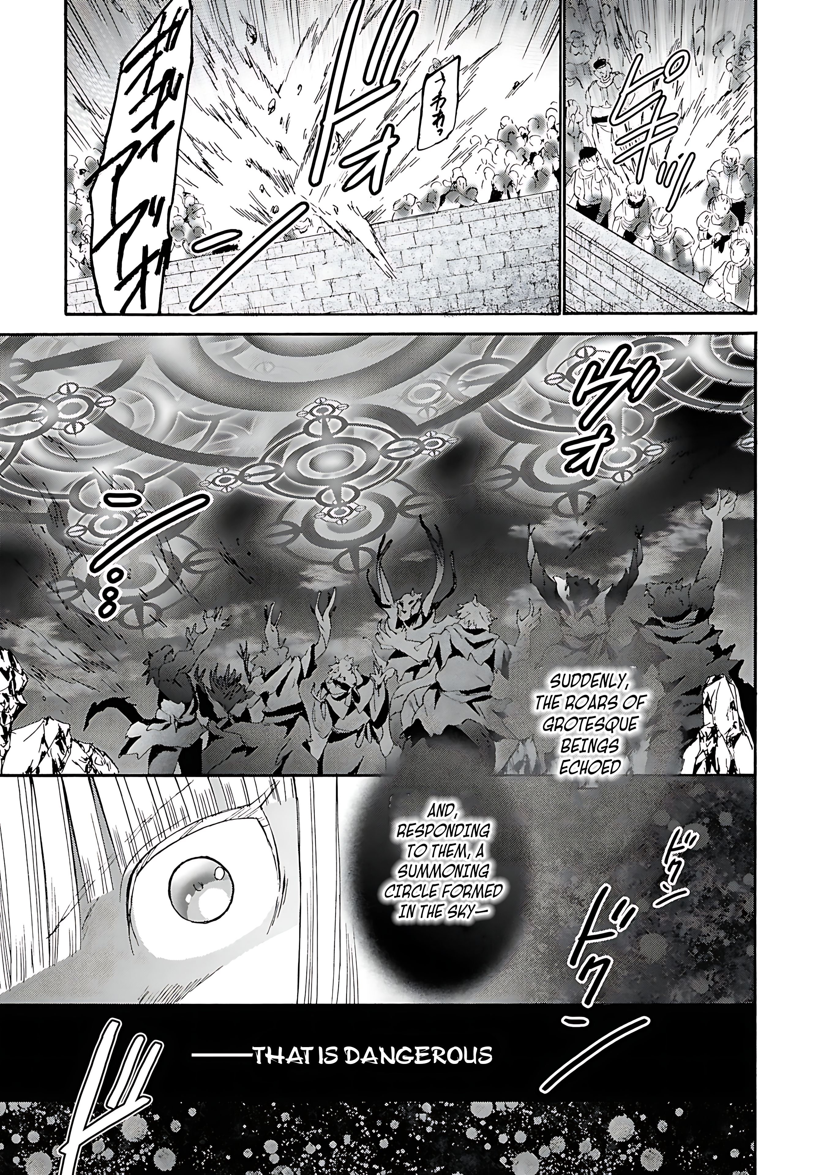 Read Death March to the Parallel World Rhapsody Manga Online