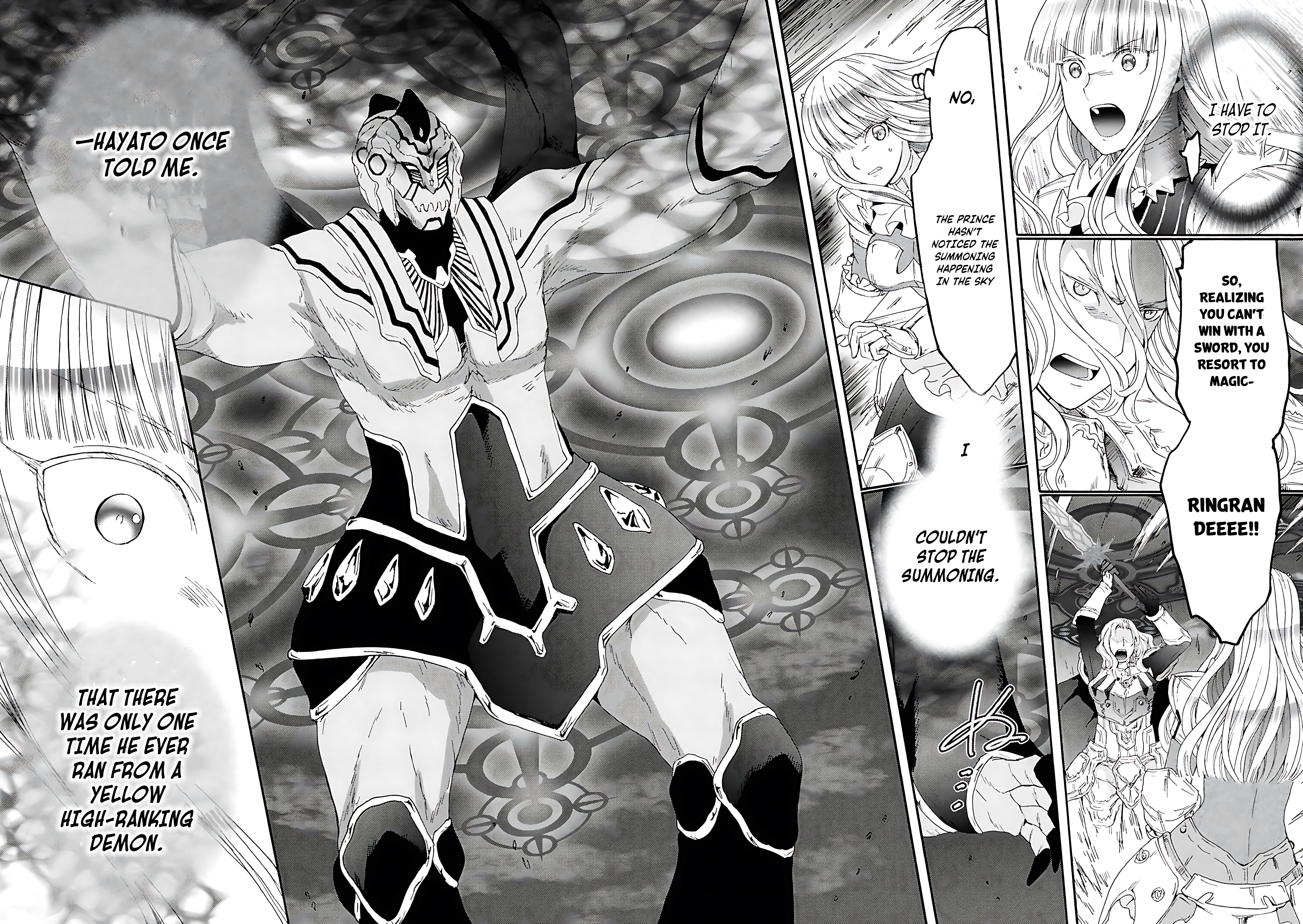 Read Death March to the Parallel World Rhapsody Manga Online