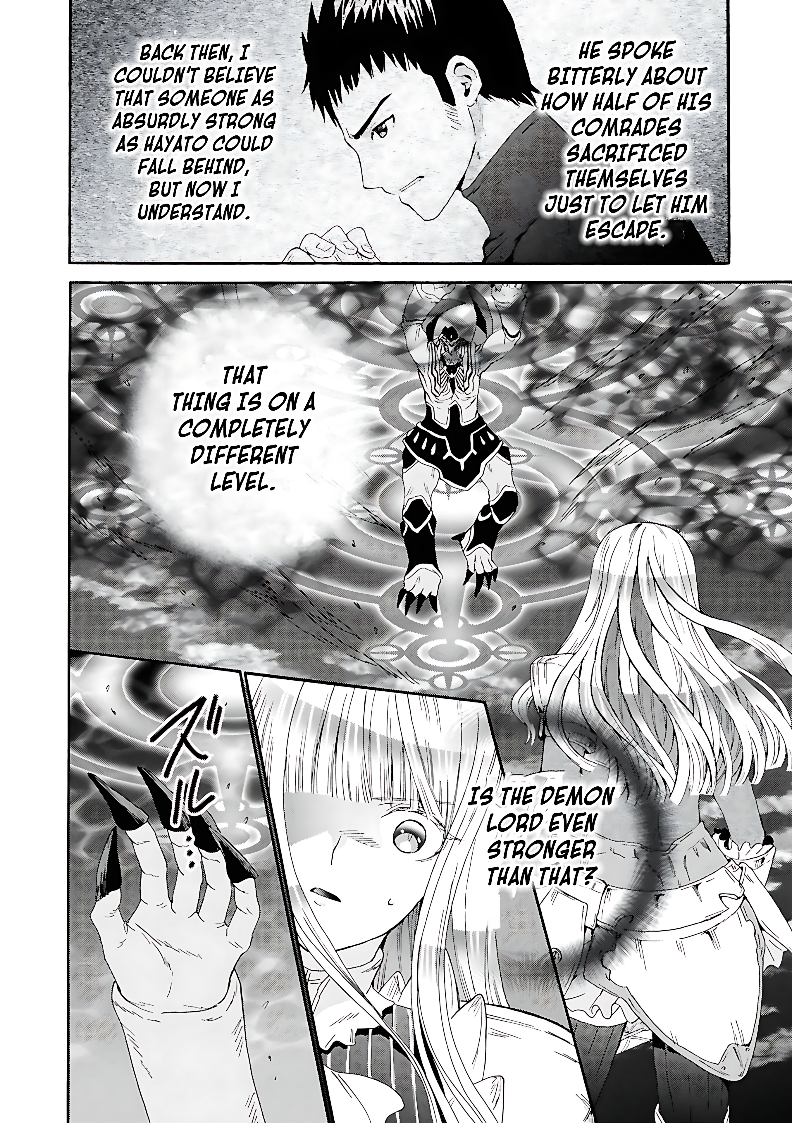 Read Death March to the Parallel World Rhapsody Manga Online