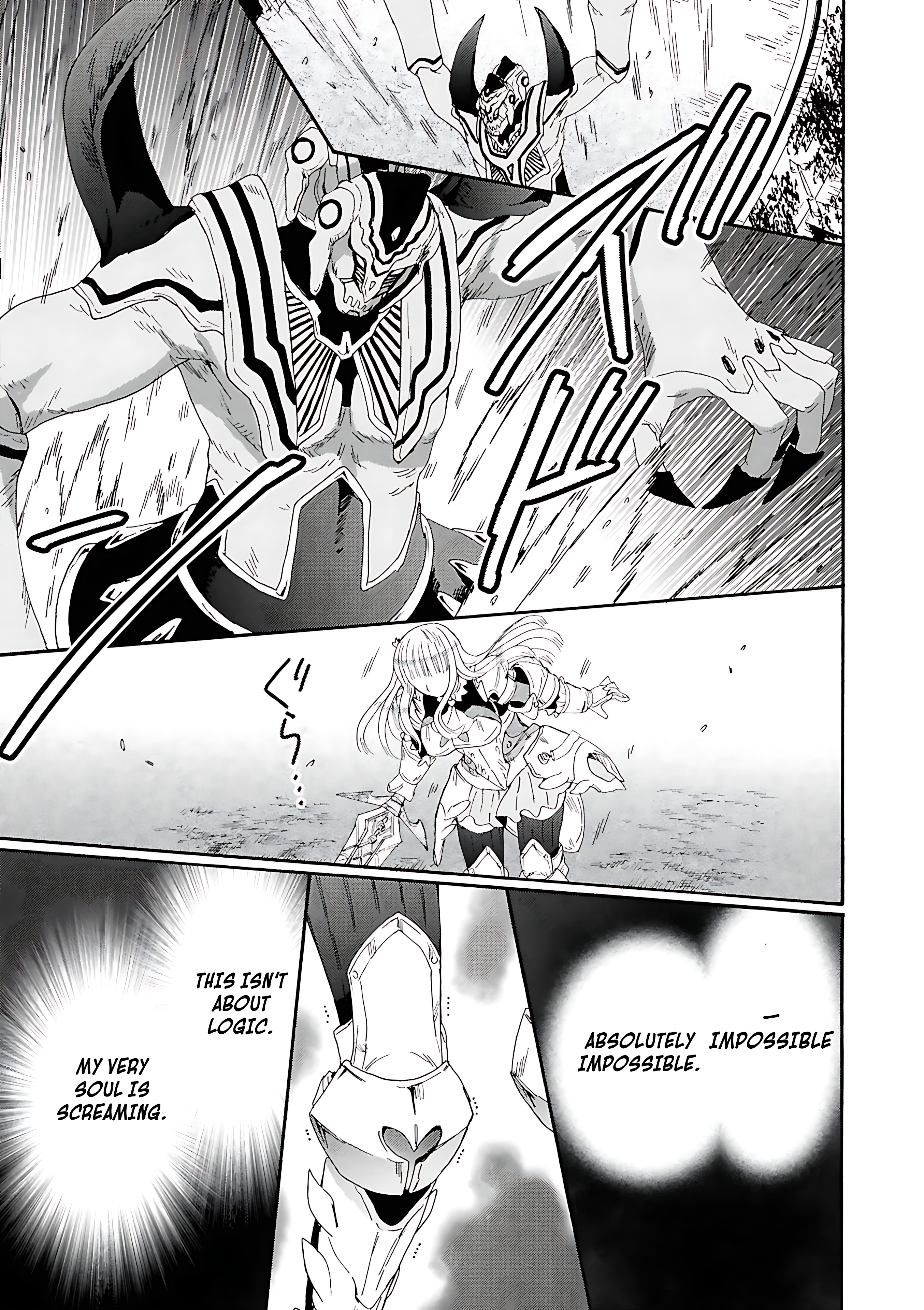 Read Death March to the Parallel World Rhapsody Manga Online