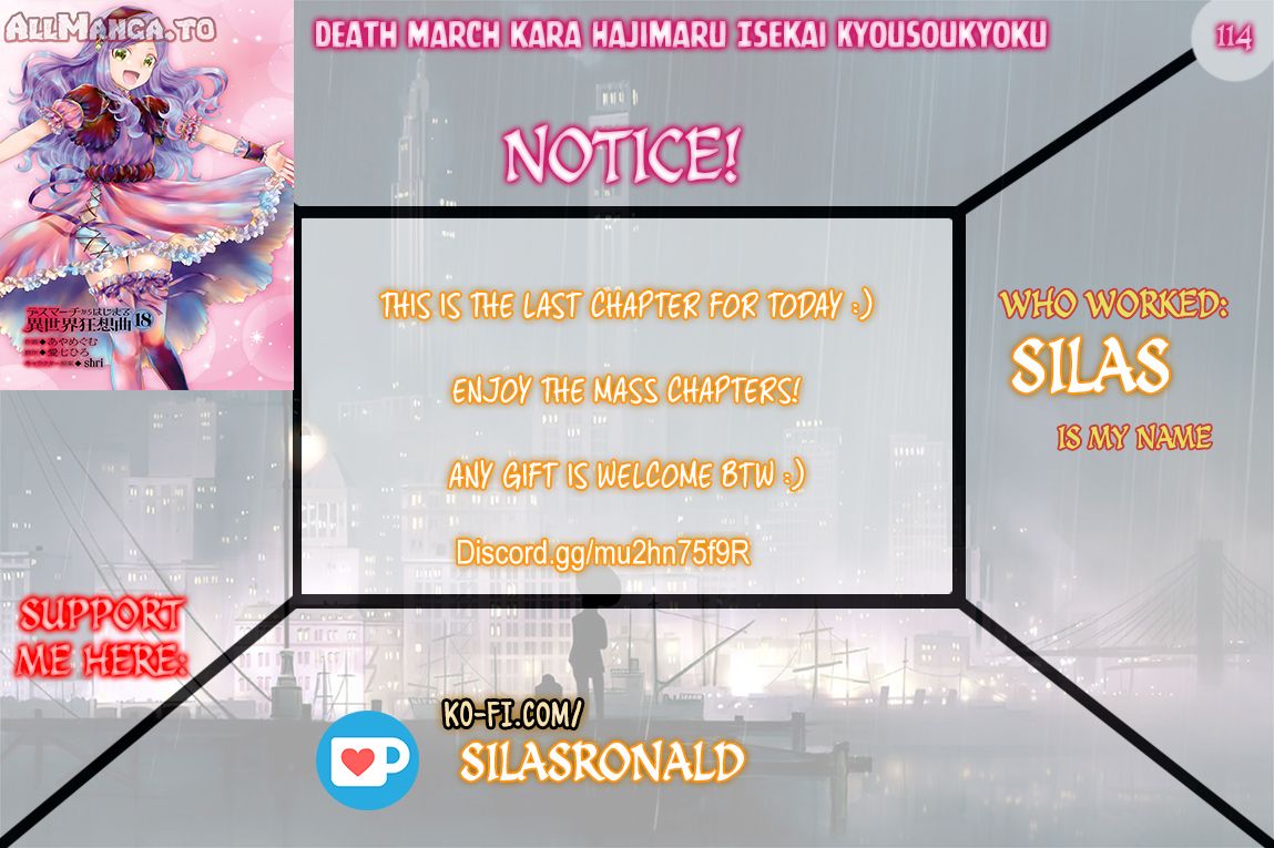 Read Death March to the Parallel World Rhapsody Manga Online