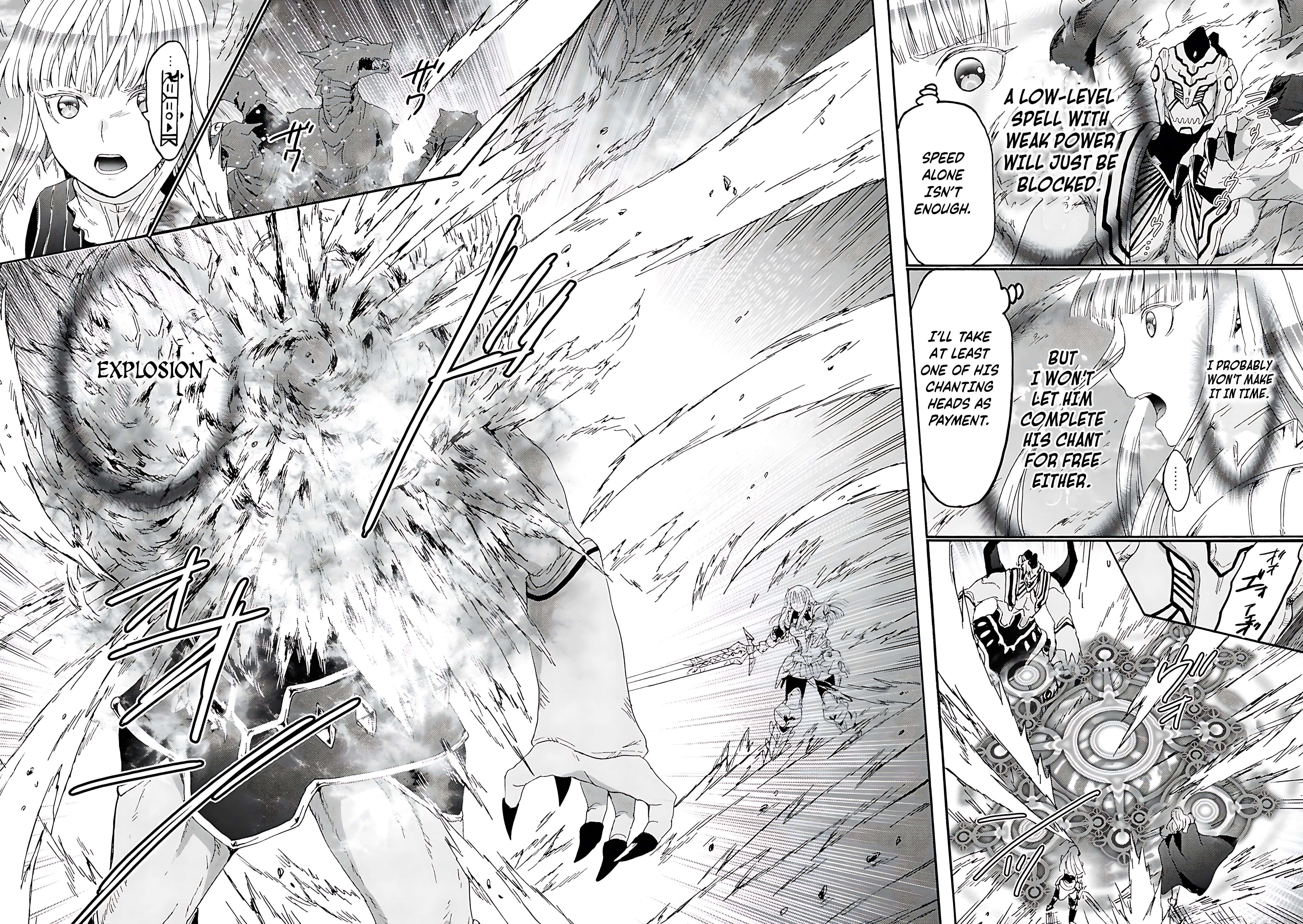 Read Death March to the Parallel World Rhapsody Manga Online