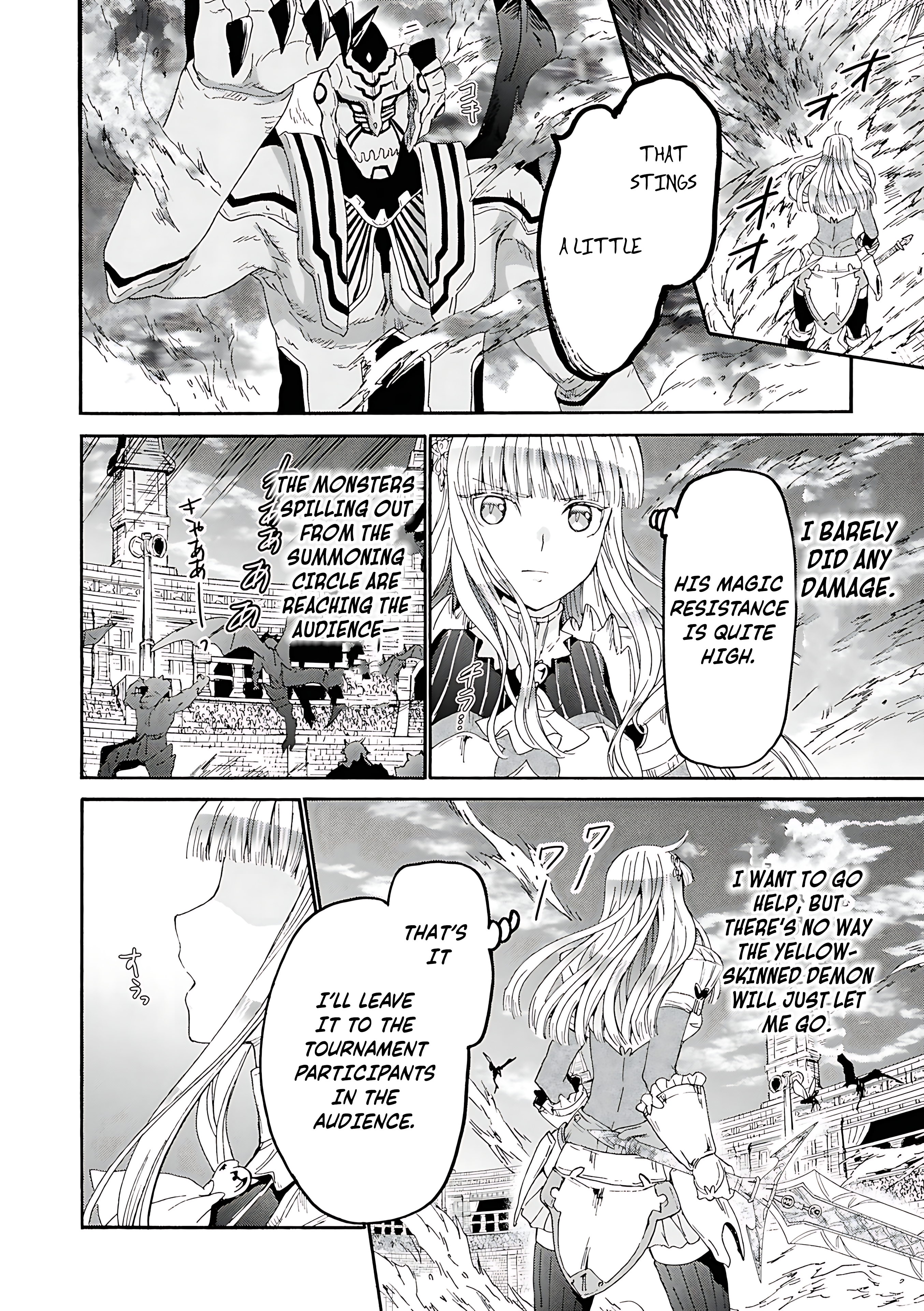 Read Death March to the Parallel World Rhapsody Manga Online