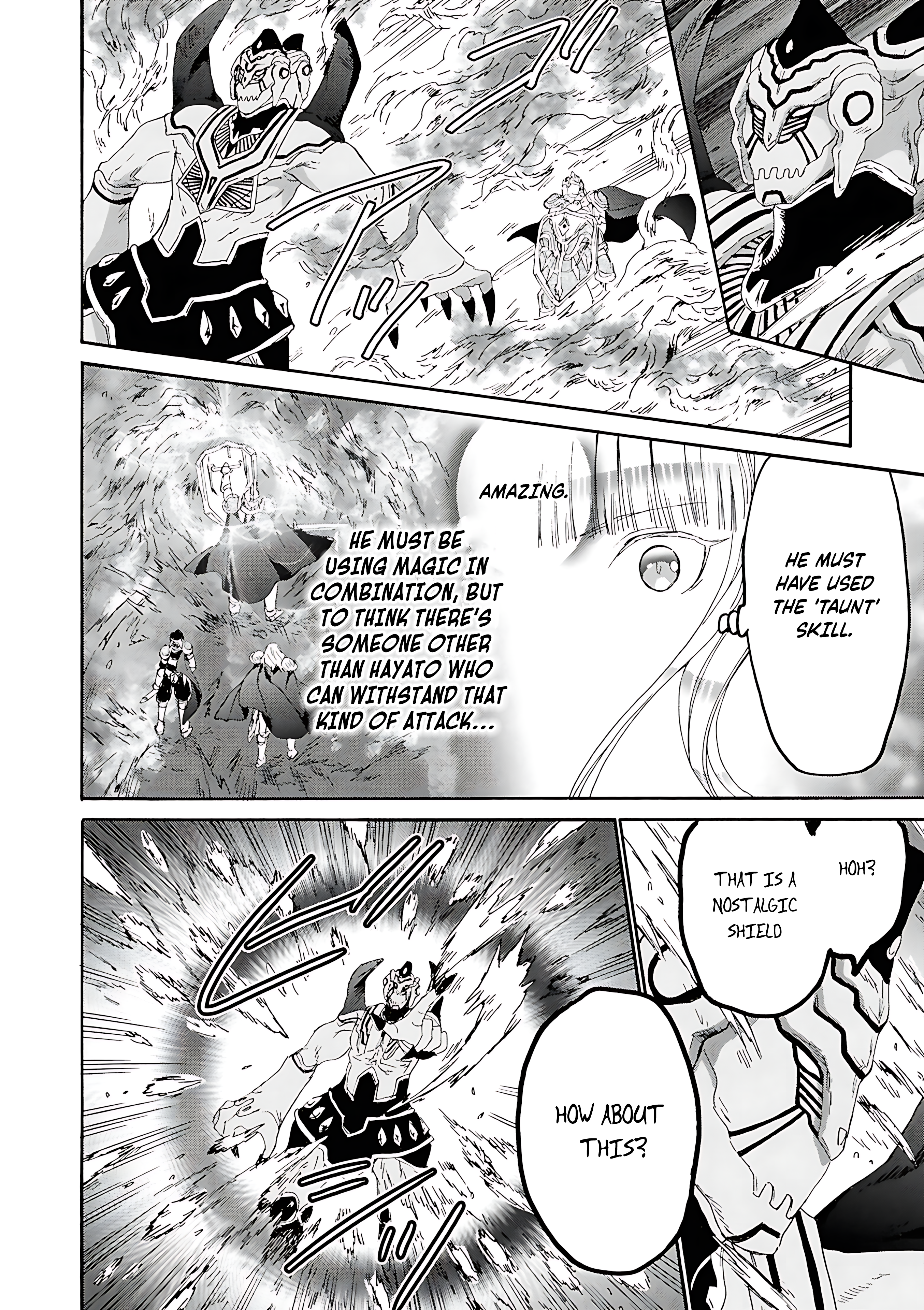 Read Death March to the Parallel World Rhapsody Manga Online