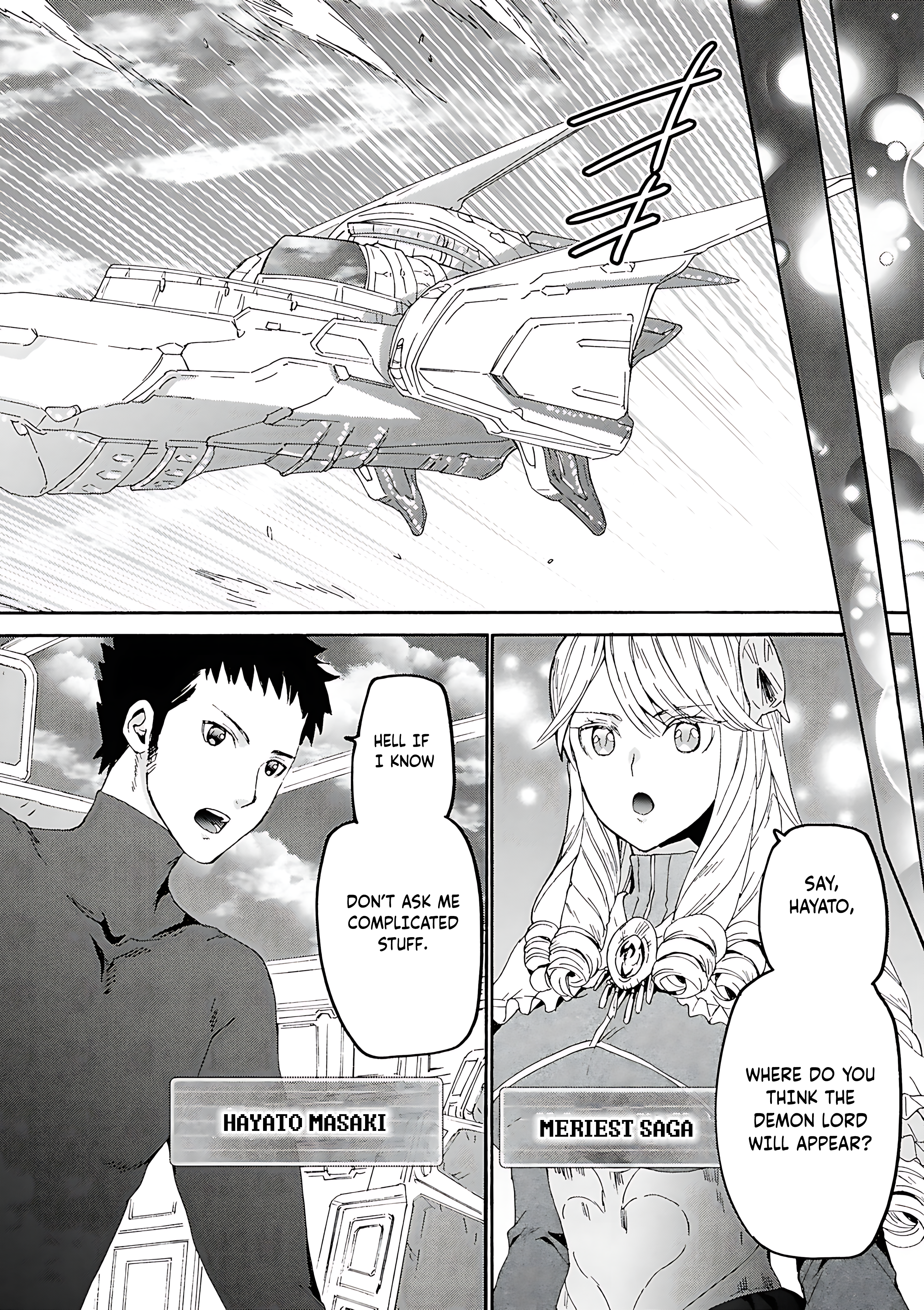 Read Death March to the Parallel World Rhapsody Manga Online