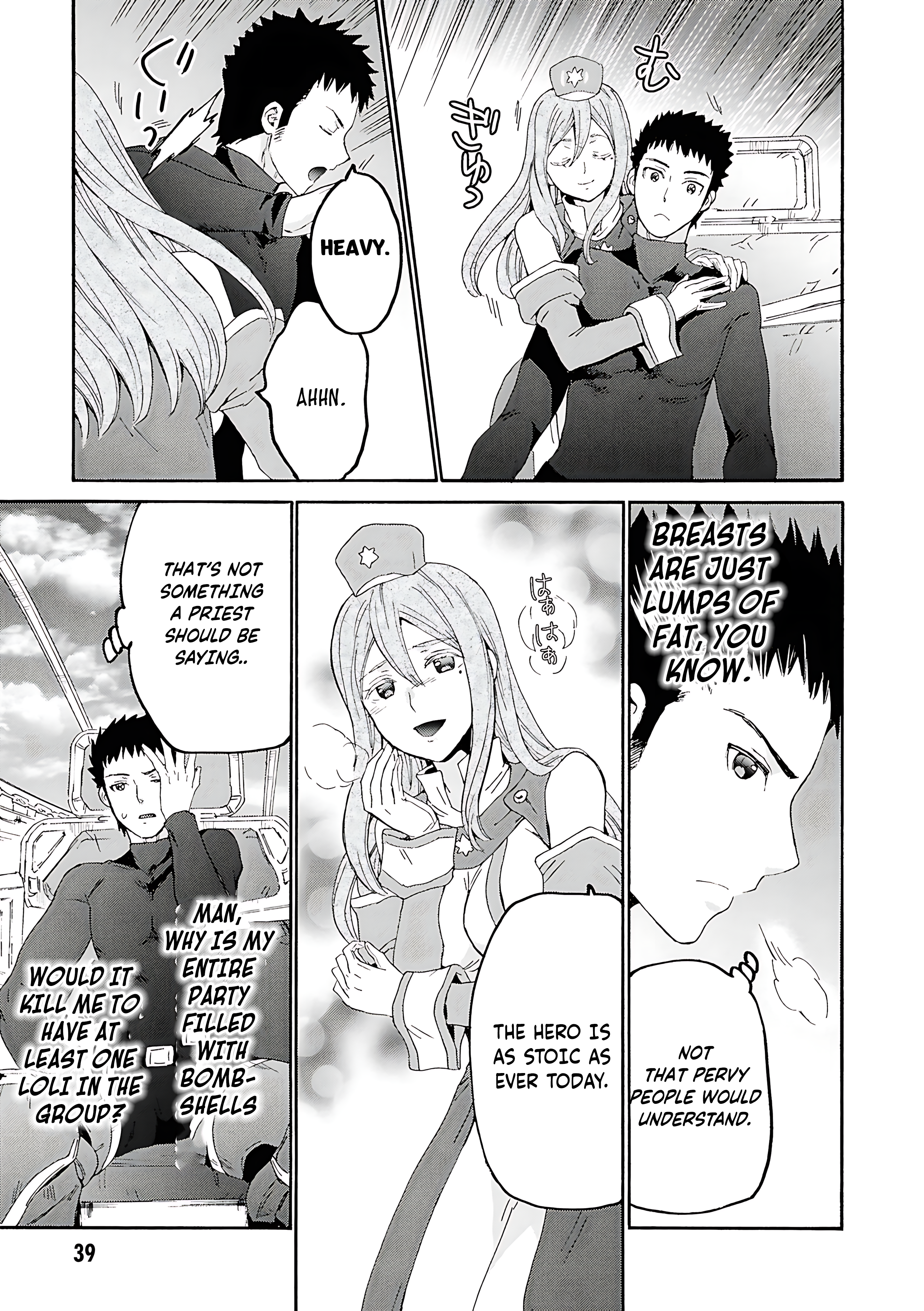 Read Death March to the Parallel World Rhapsody Manga Online