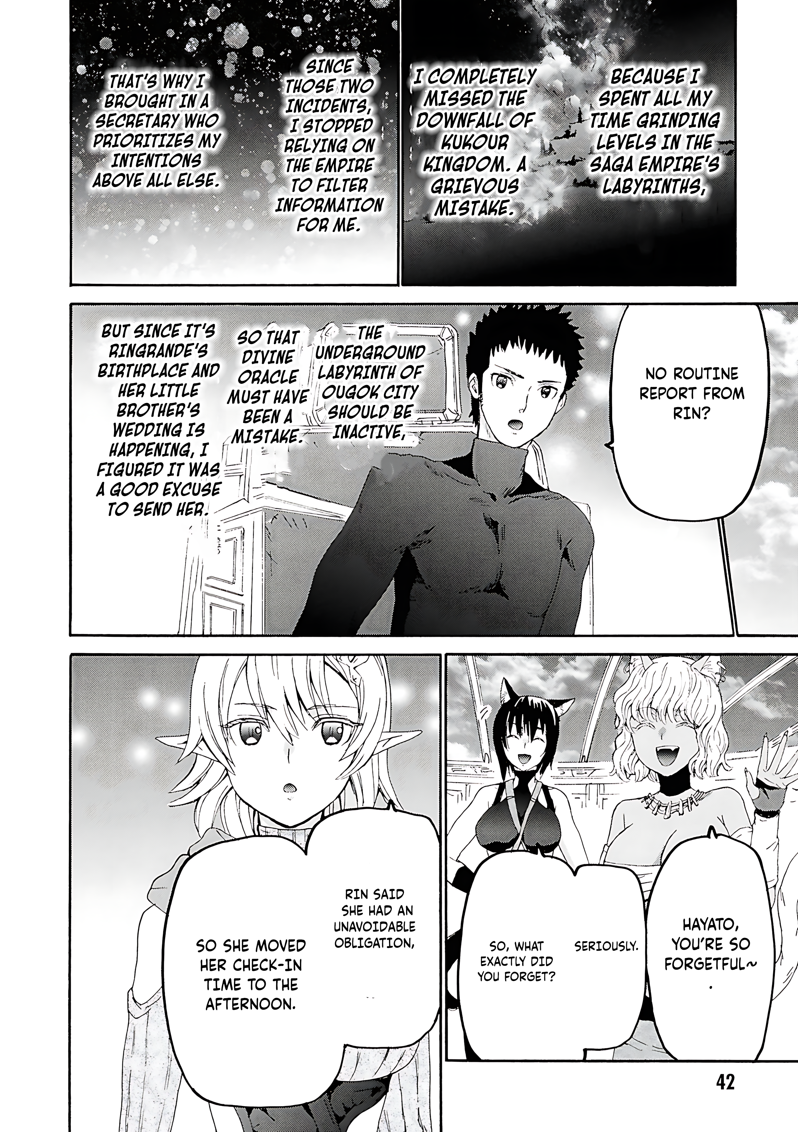 Read Death March to the Parallel World Rhapsody Manga Online