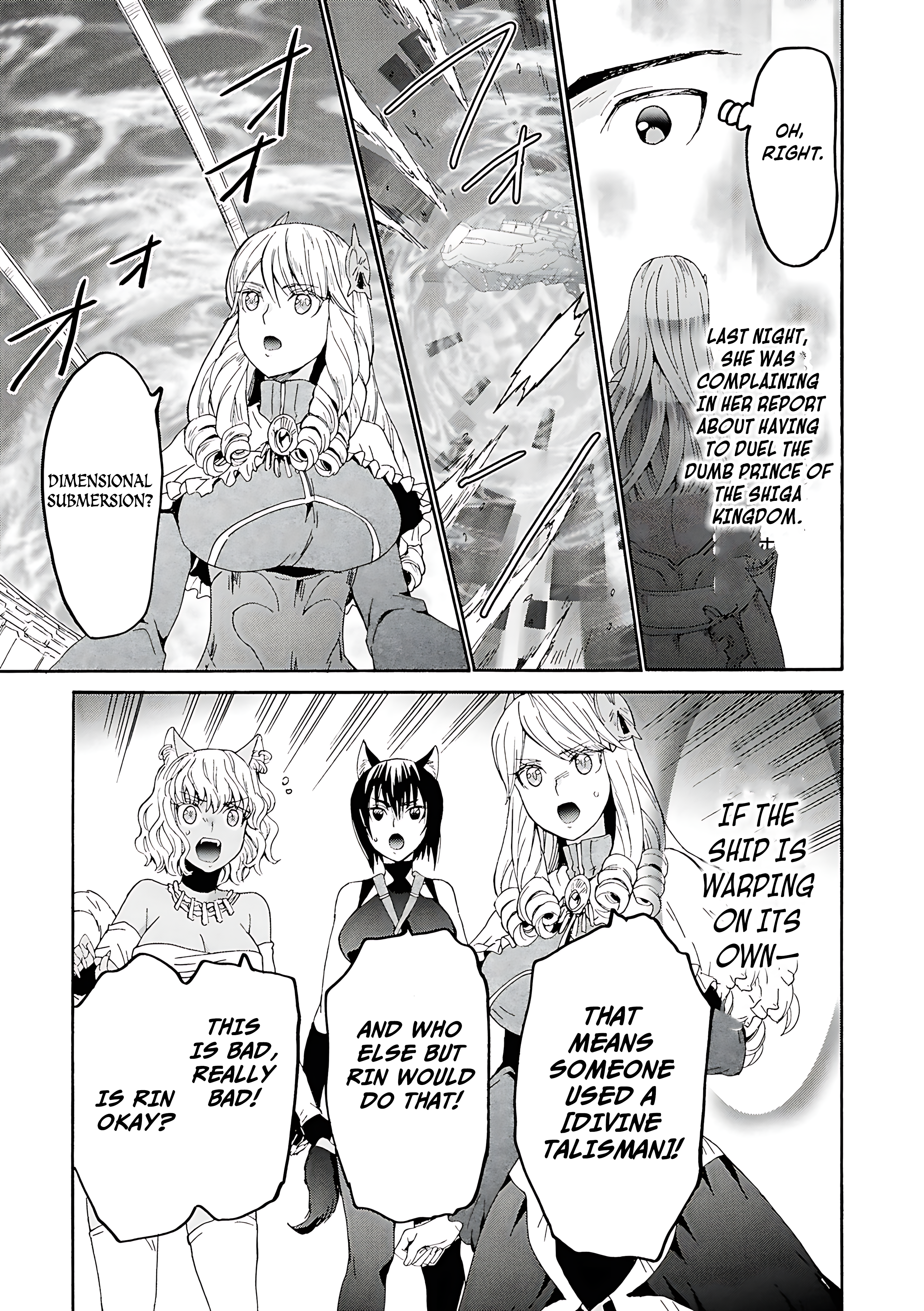 Read Death March to the Parallel World Rhapsody Manga Online