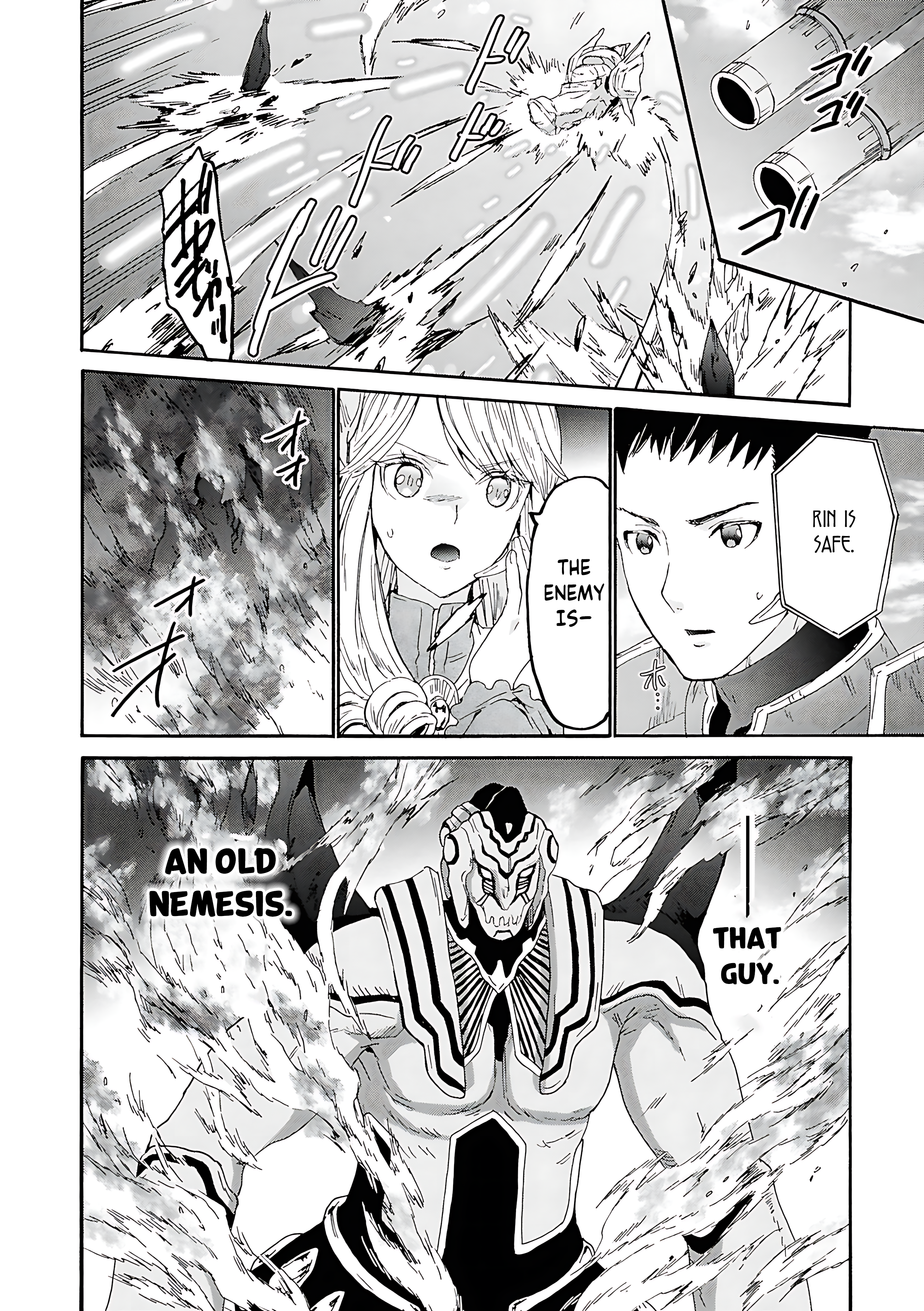 Read Death March to the Parallel World Rhapsody Manga Online