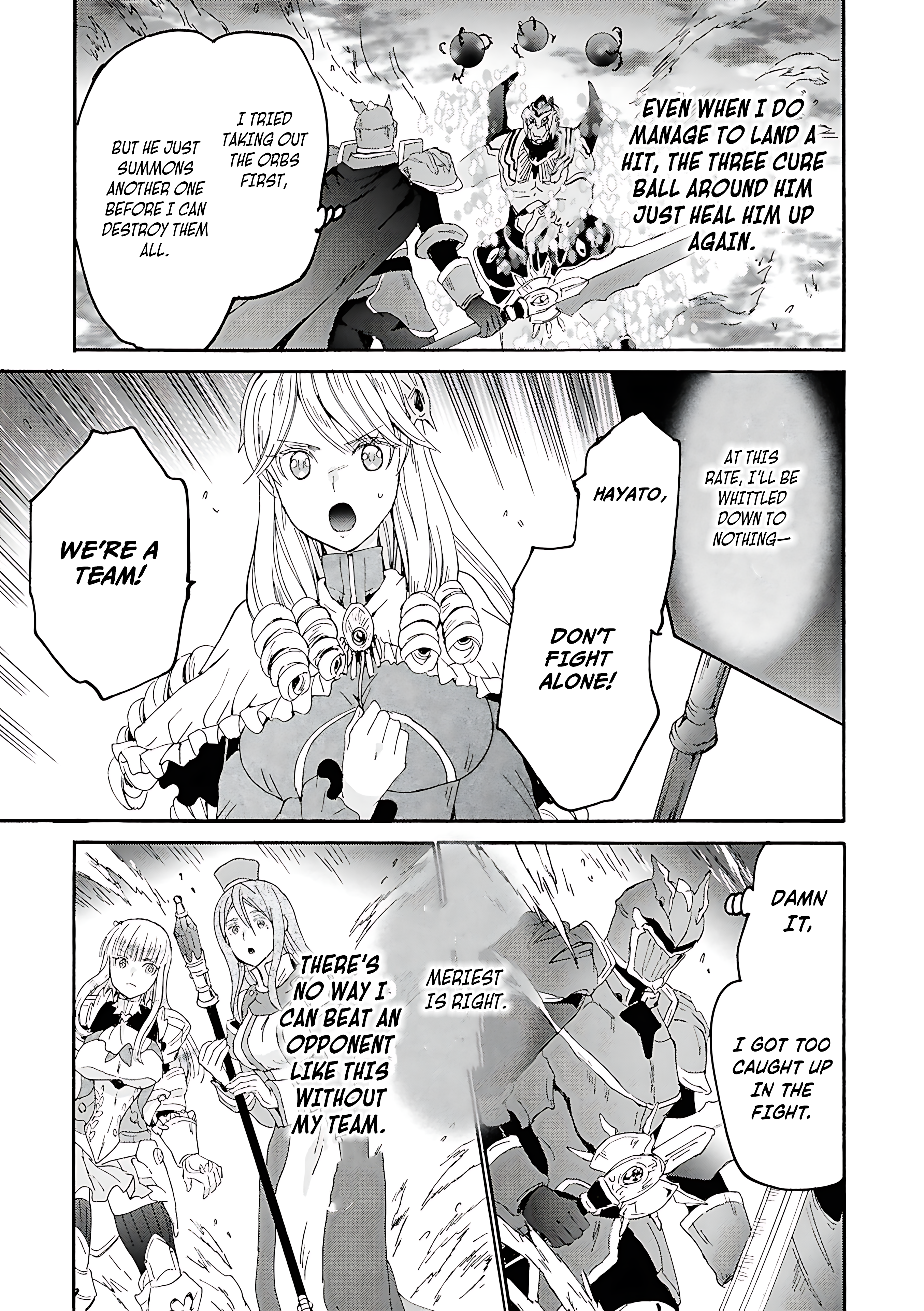 Read Death March to the Parallel World Rhapsody Manga Online