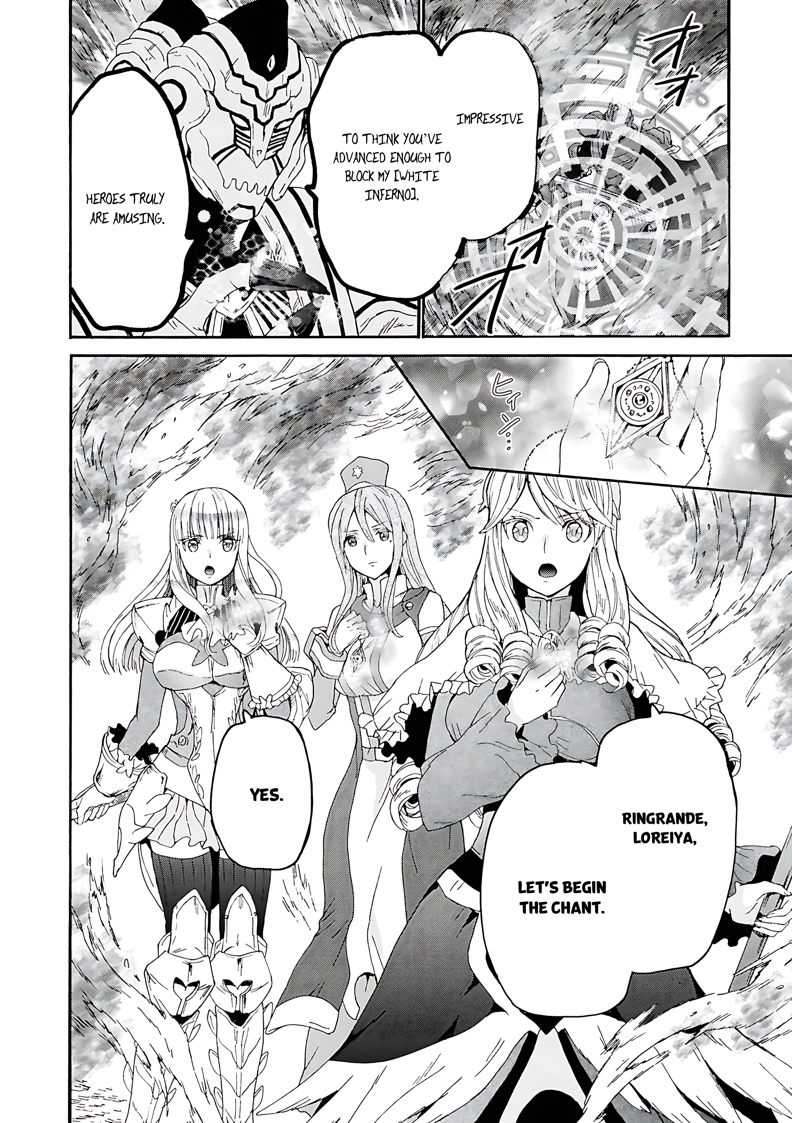 Read Death March to the Parallel World Rhapsody Manga Online