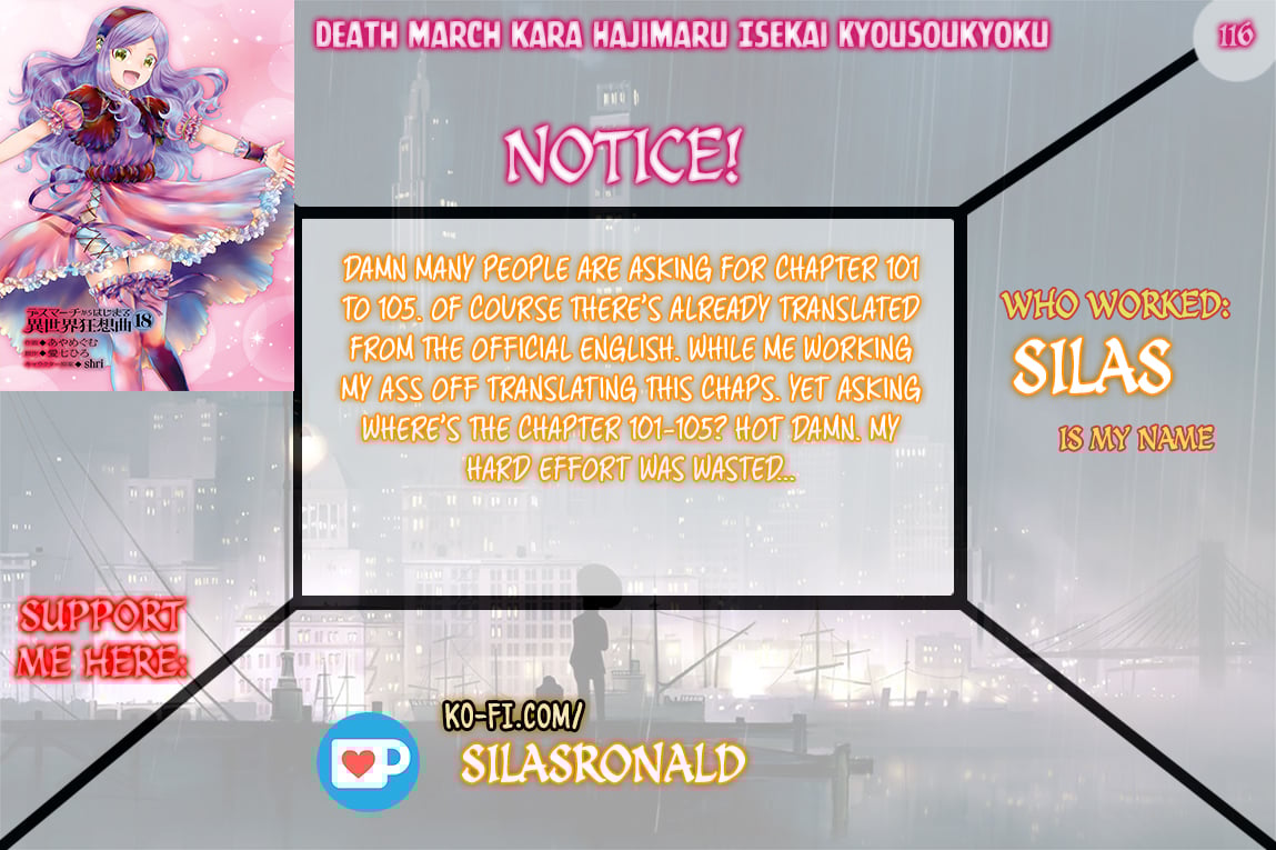 Read Death March to the Parallel World Rhapsody Manga Online