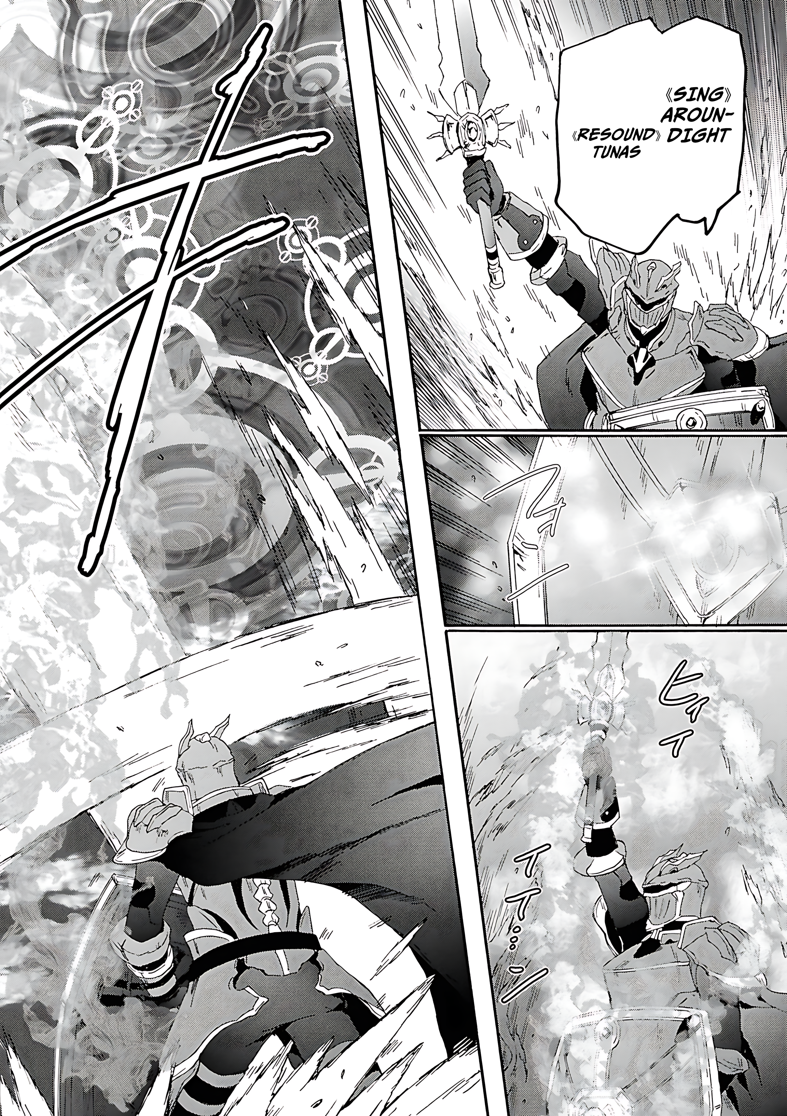 Read Death March to the Parallel World Rhapsody Manga Online