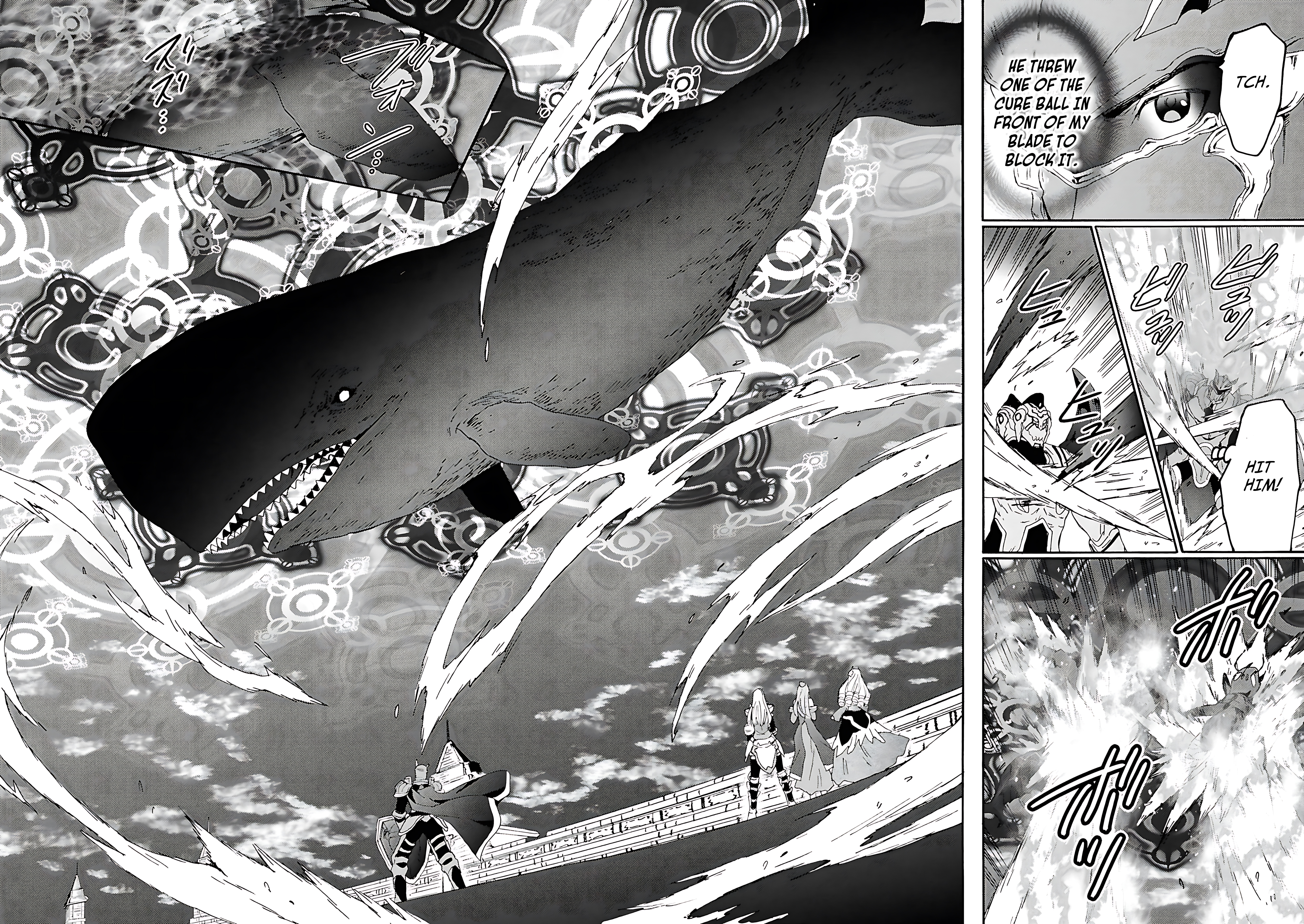 Read Death March to the Parallel World Rhapsody Manga Online