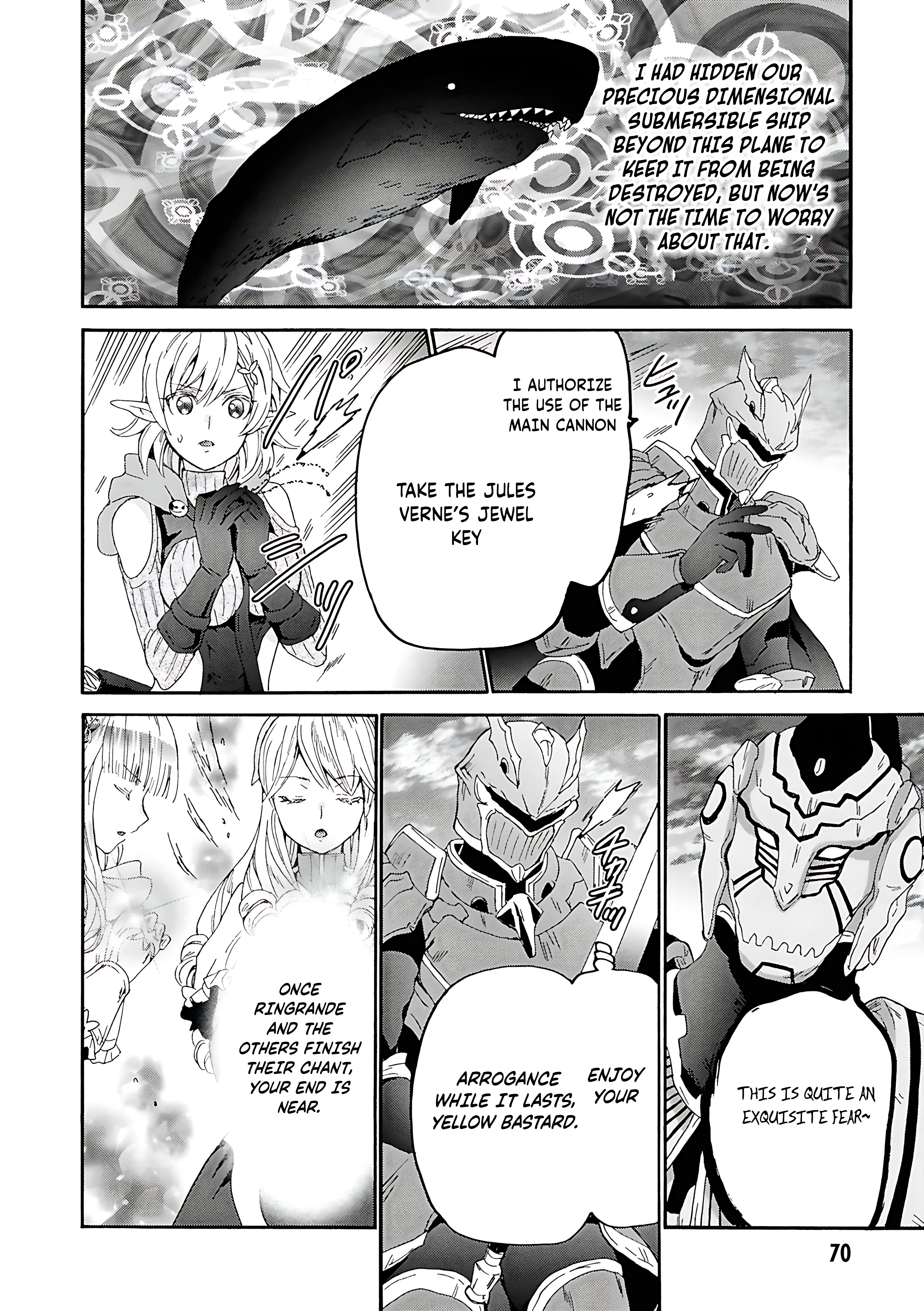 Read Death March to the Parallel World Rhapsody Manga Online