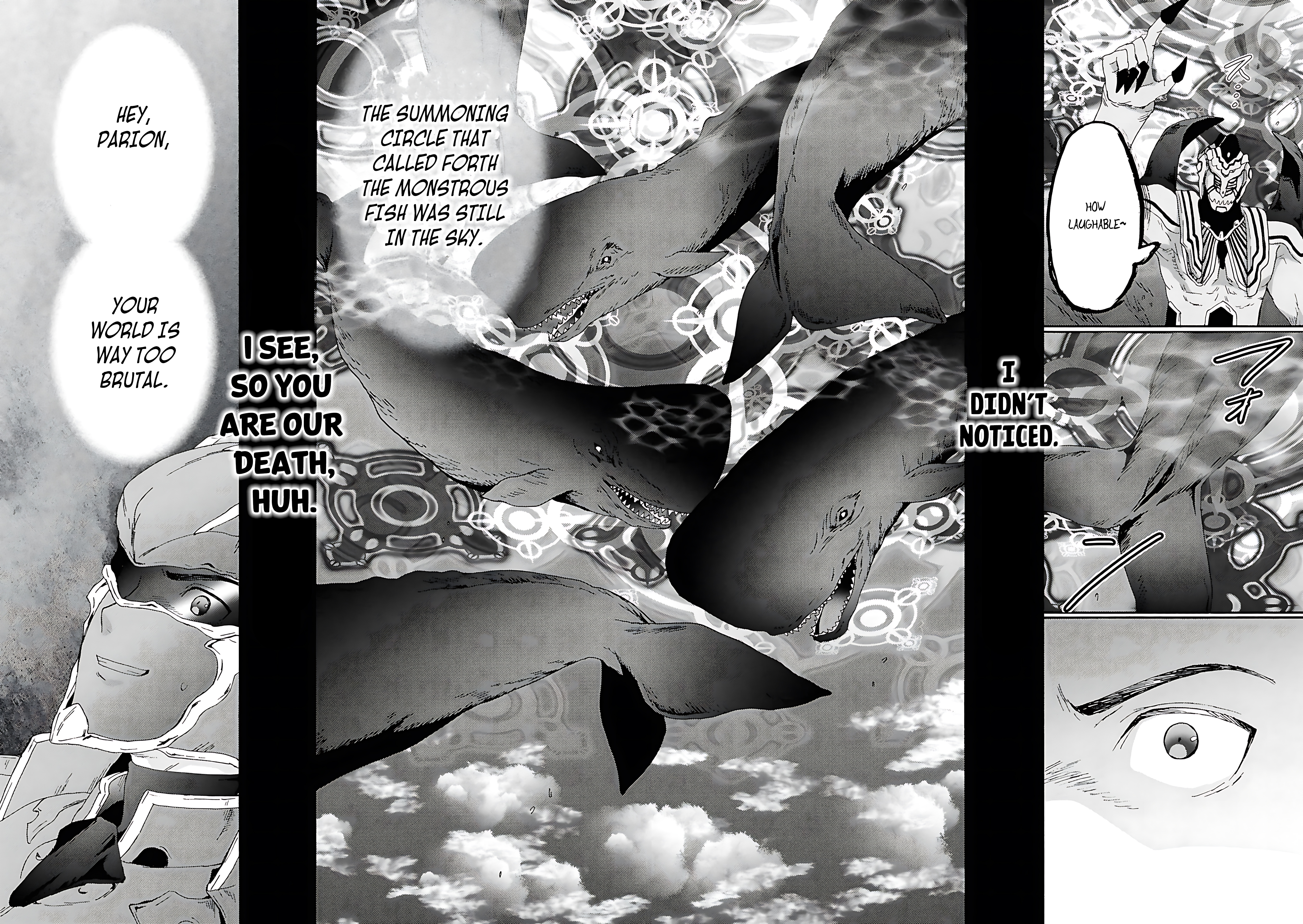 Read Death March to the Parallel World Rhapsody Manga Online