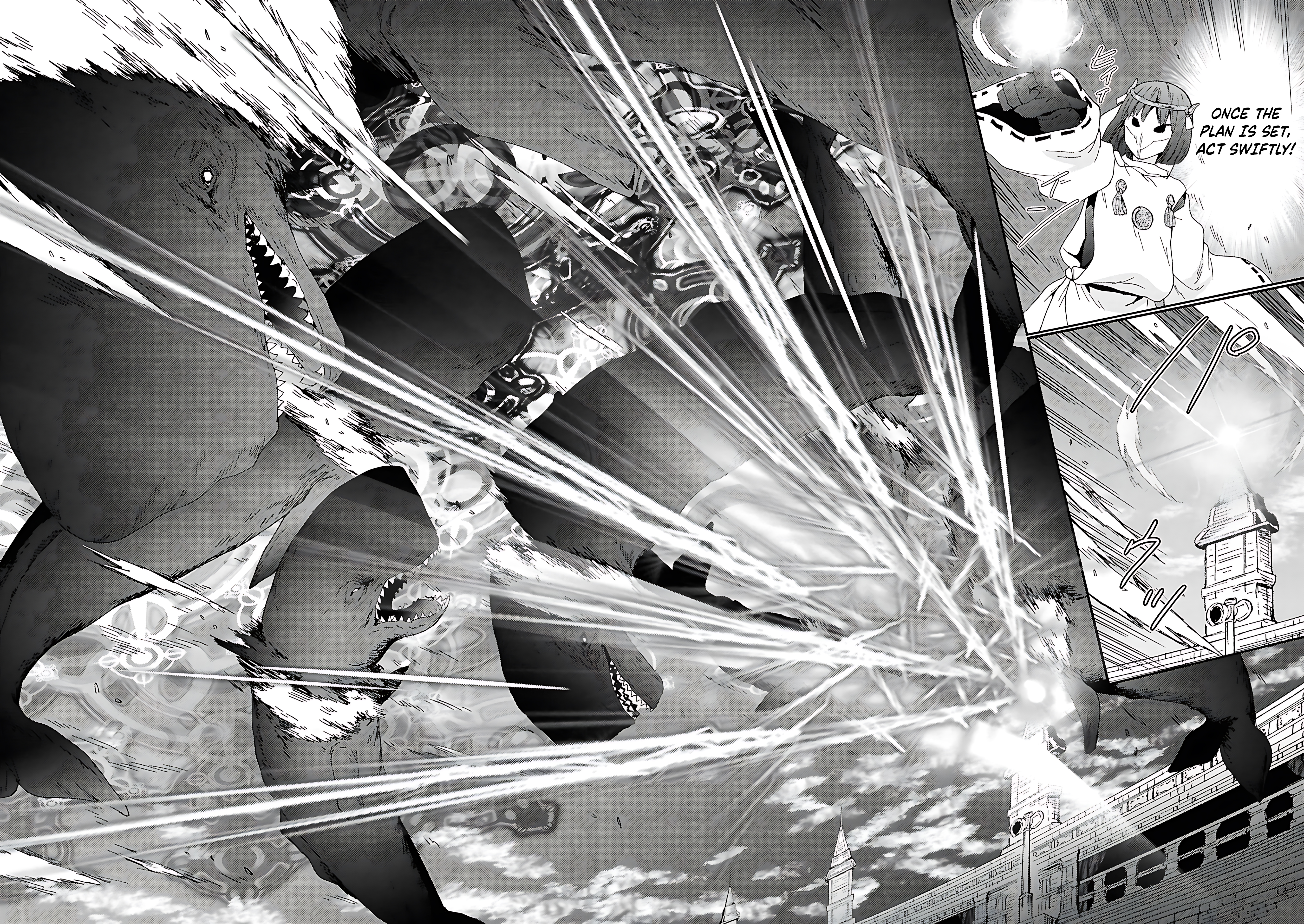 Read Death March to the Parallel World Rhapsody Manga Online