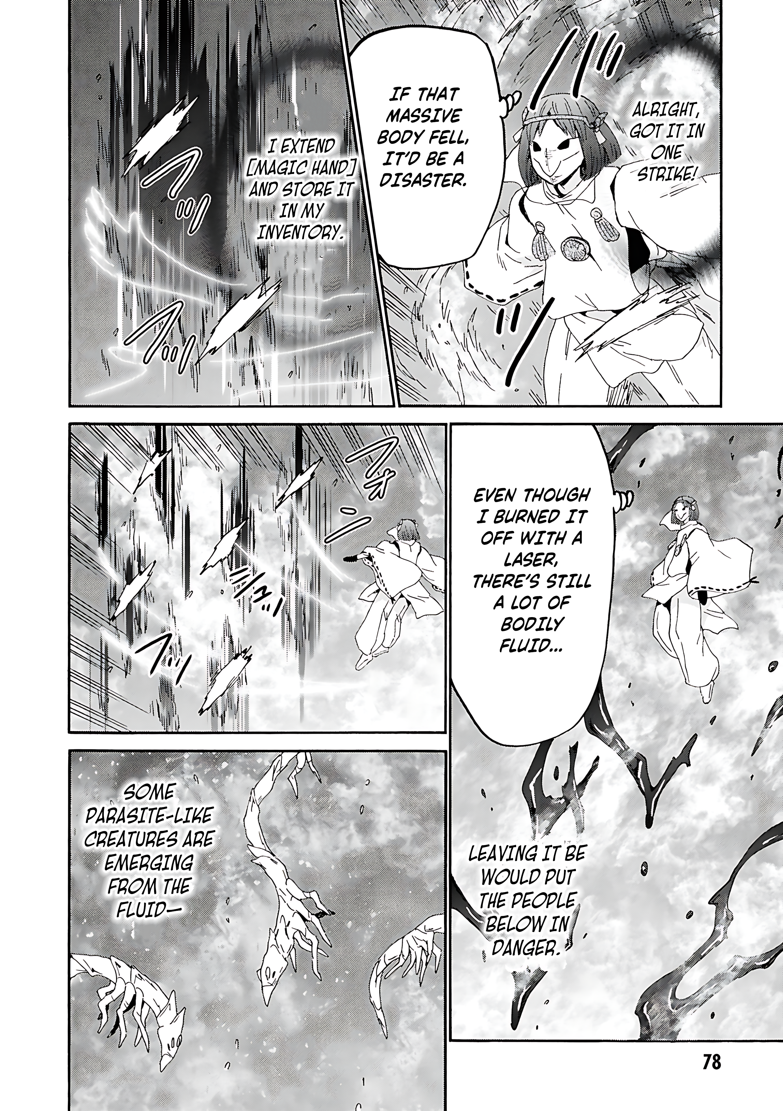 Read Death March to the Parallel World Rhapsody Manga Online