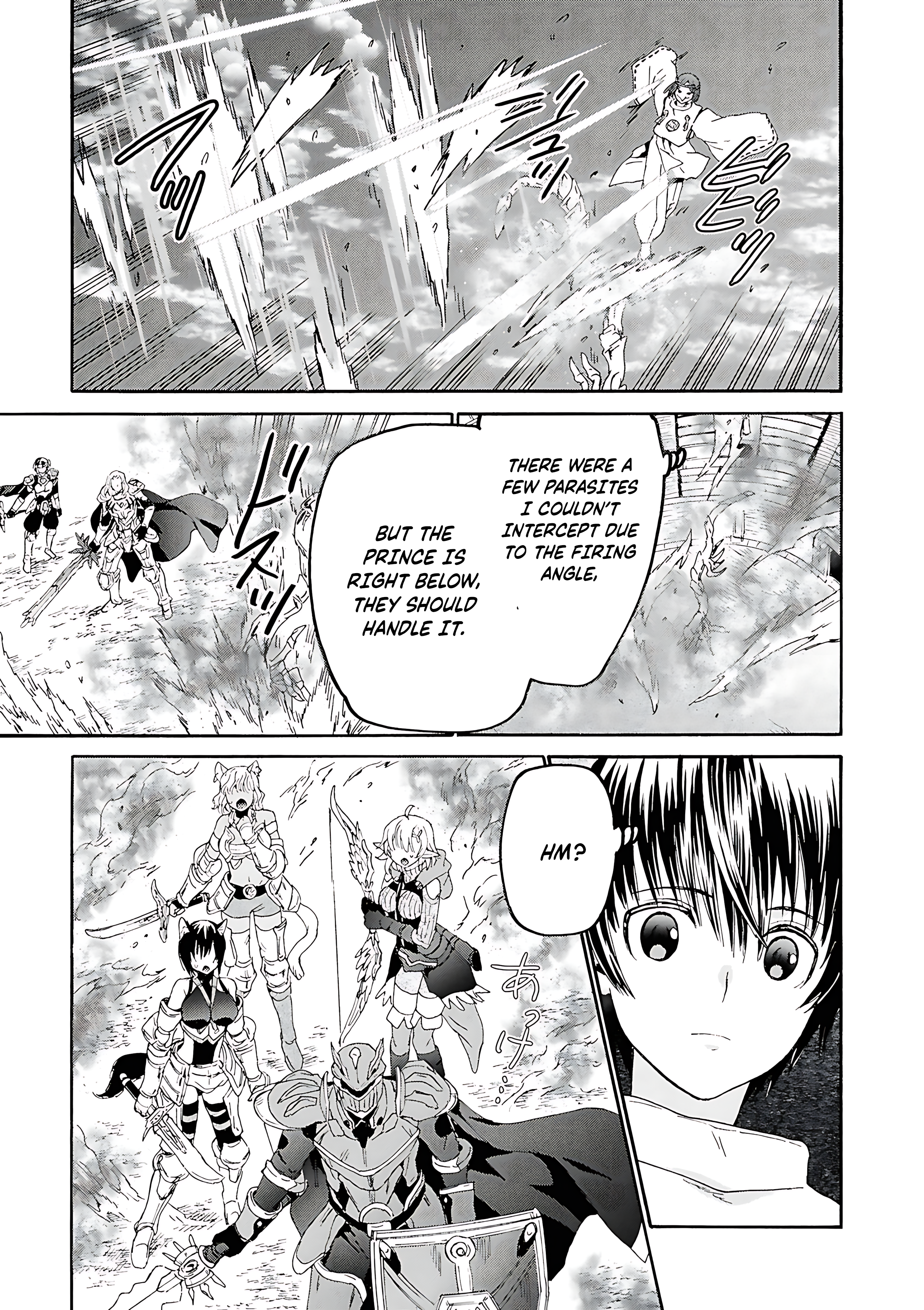 Read Death March to the Parallel World Rhapsody Manga Online