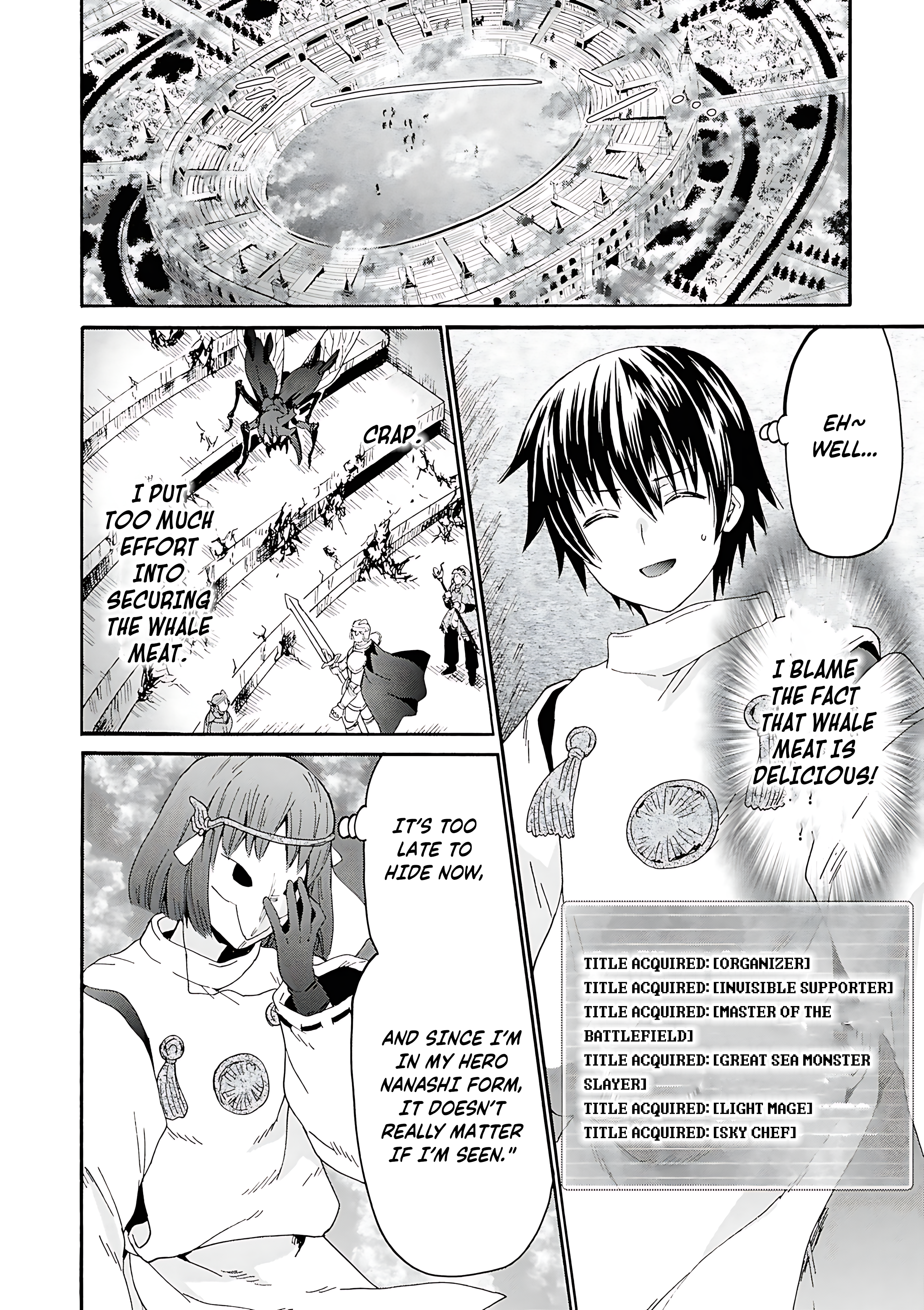 Read Death March to the Parallel World Rhapsody Manga Online