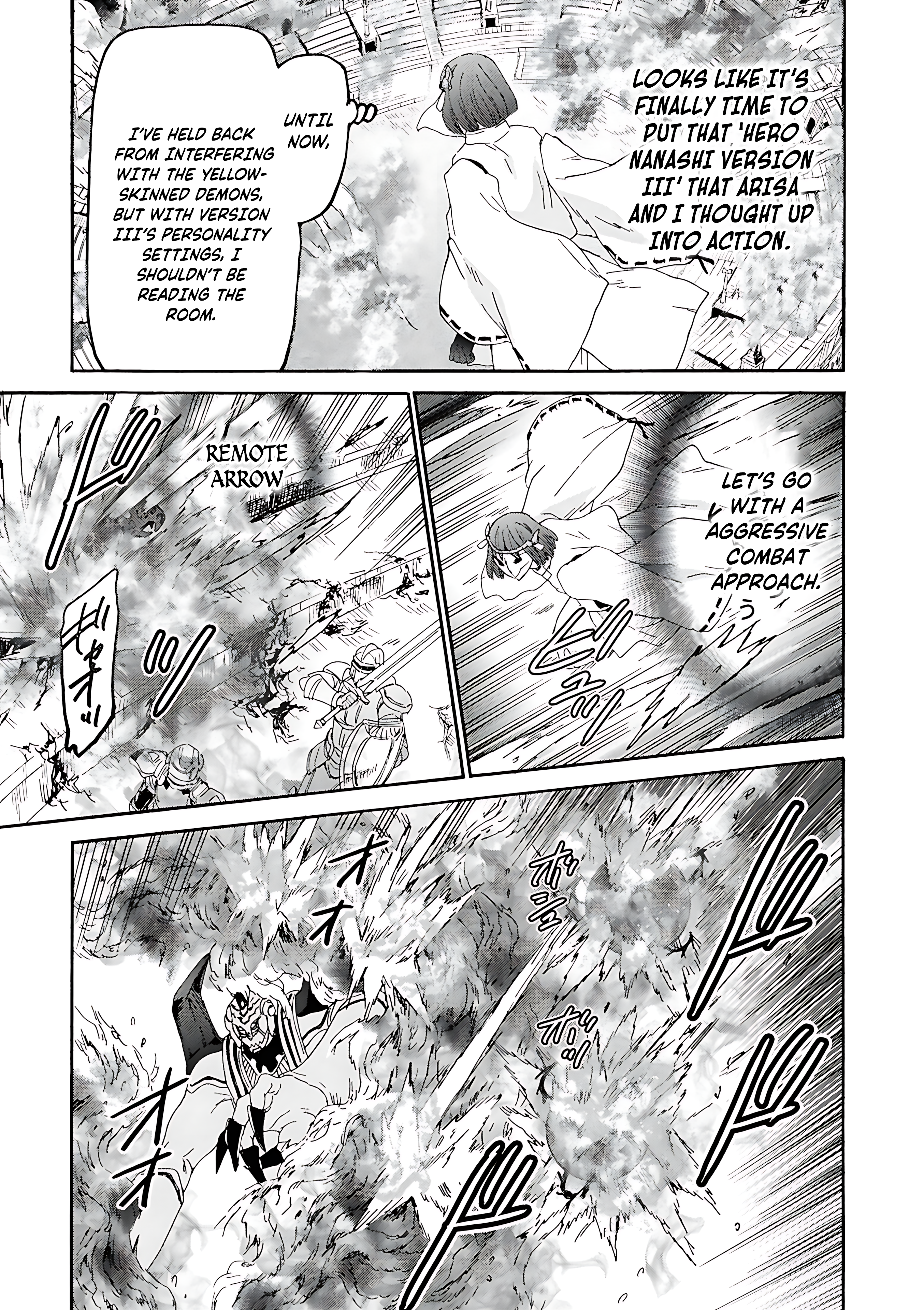 Read Death March to the Parallel World Rhapsody Manga Online